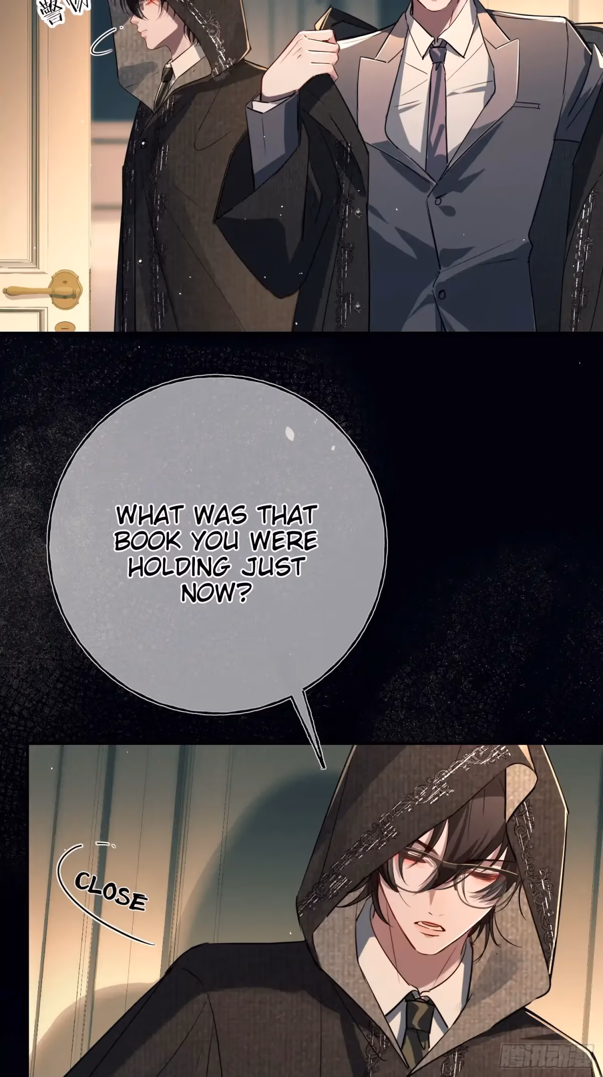 Read Consuming Love chapter 10 image 22 on Lezhin