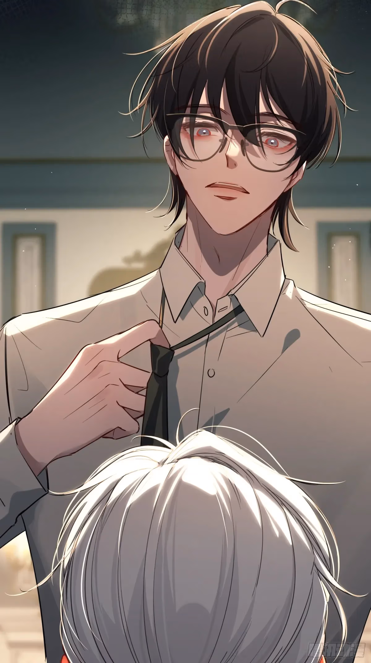 Read Consuming Love chapter 10 image 28 on Lezhin