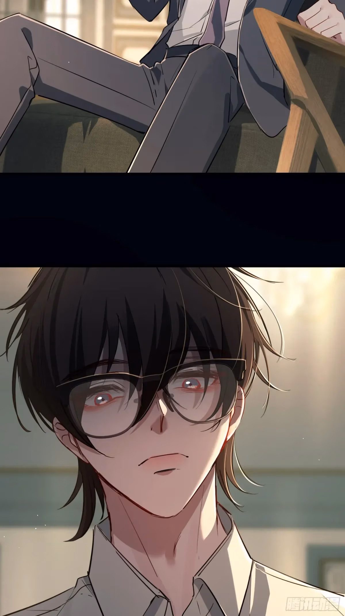 Read Consuming Love chapter 10 image 30 on Lezhin