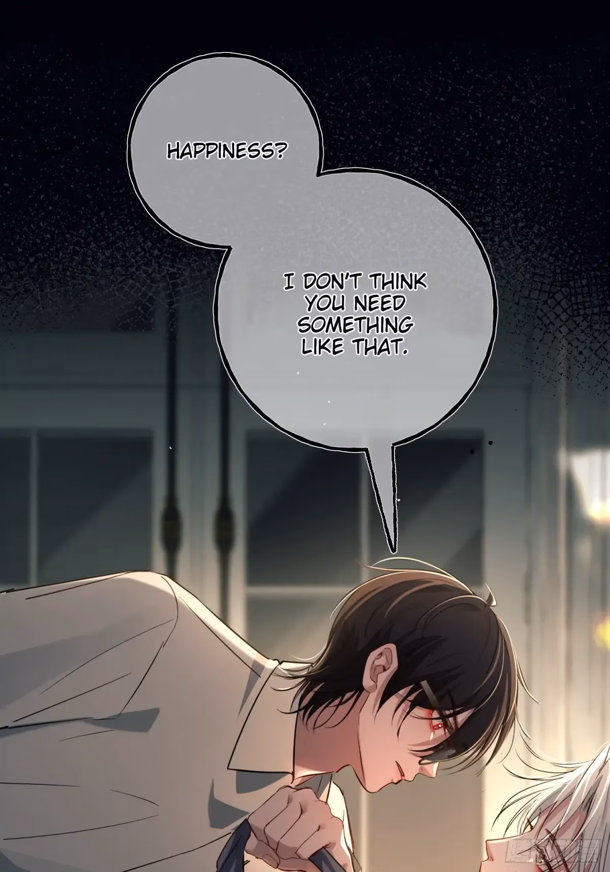 Read Consuming Love chapter 10 image 35 on Lezhin