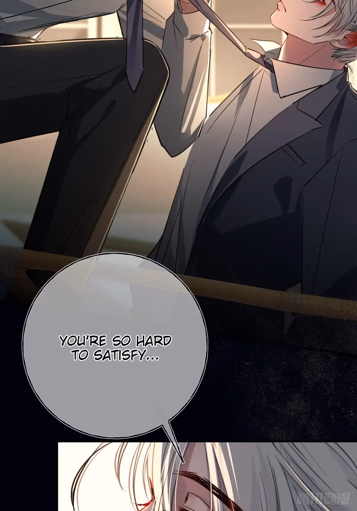 Read Consuming Love chapter 10 image 36 on Lezhin