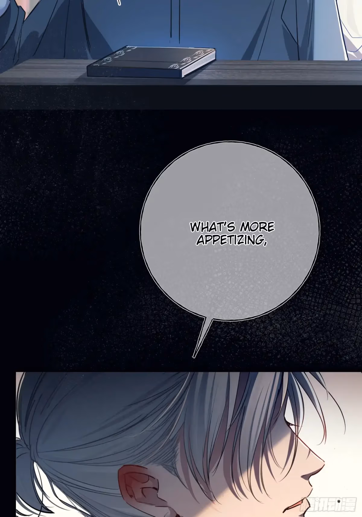 Read Consuming Love chapter 10 image 44 on Lezhin