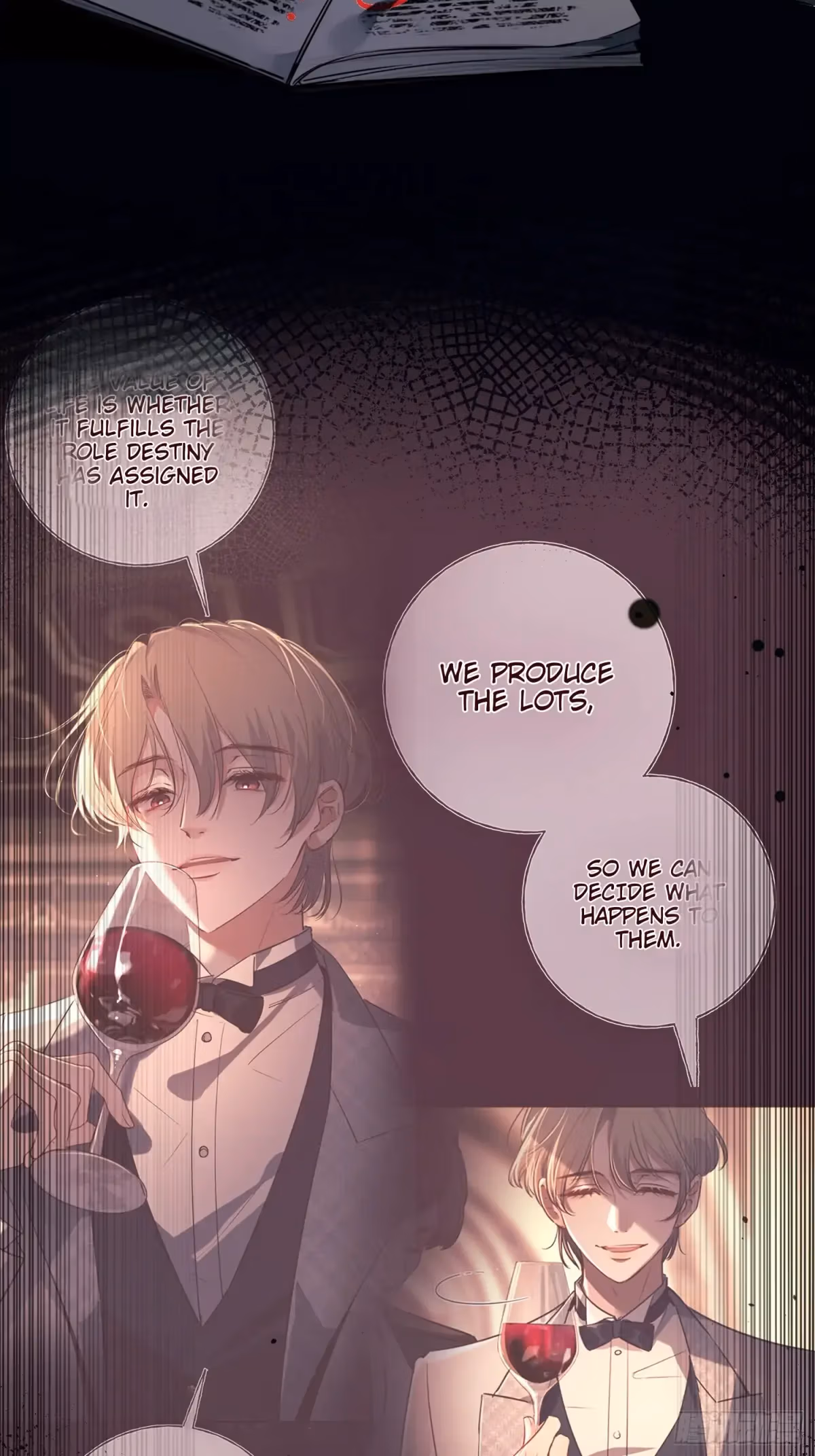 Read Consuming Love chapter 10 image 49 on Lezhin
