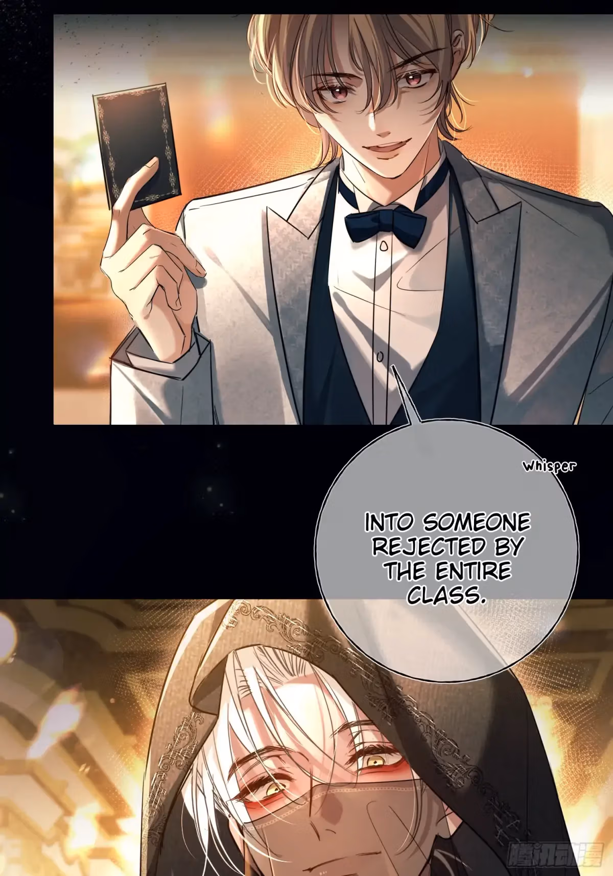 Read Consuming Love chapter 10 image 9 on Lezhin