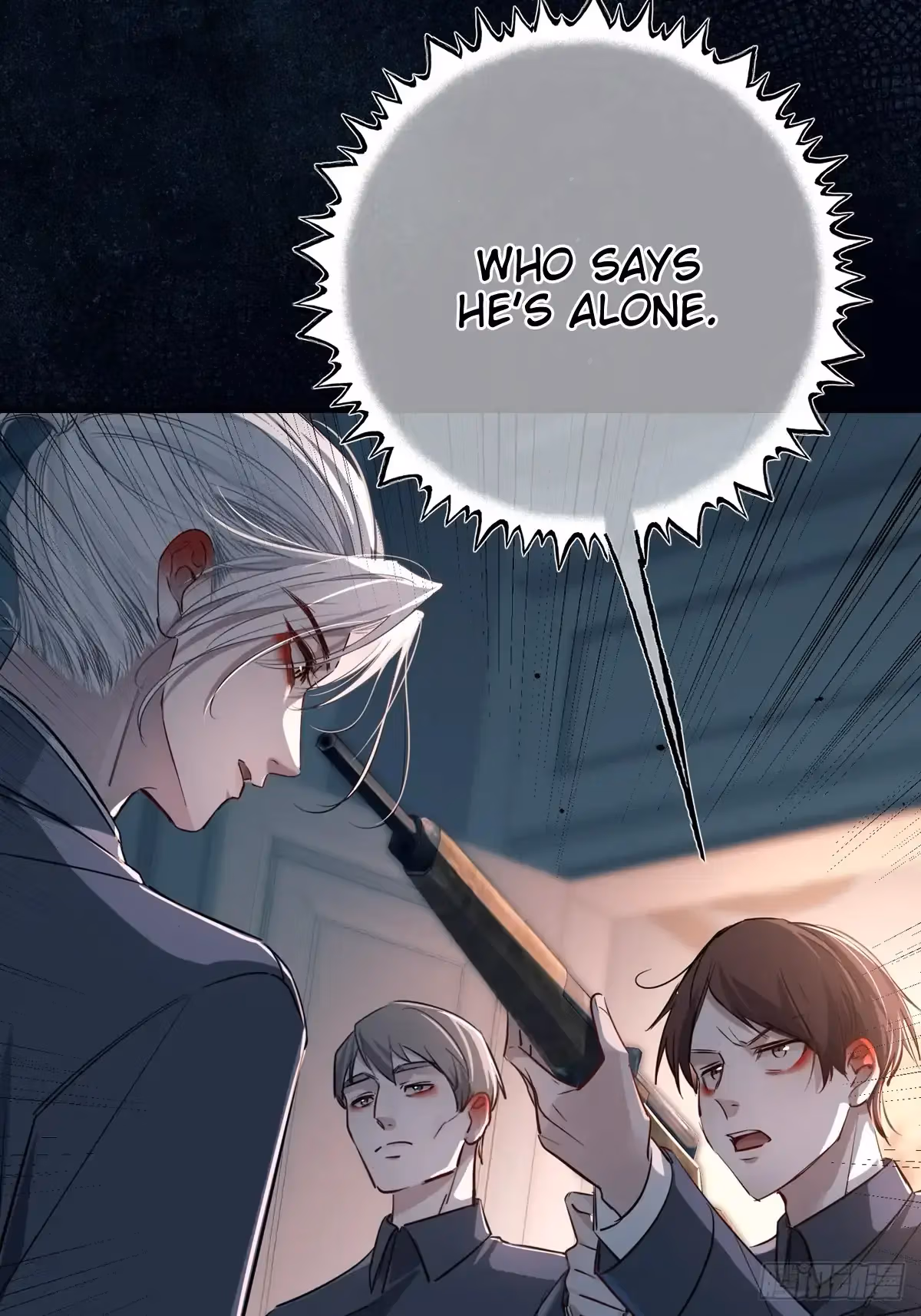 Read Consuming Love chapter 11 image 18 on Lezhin