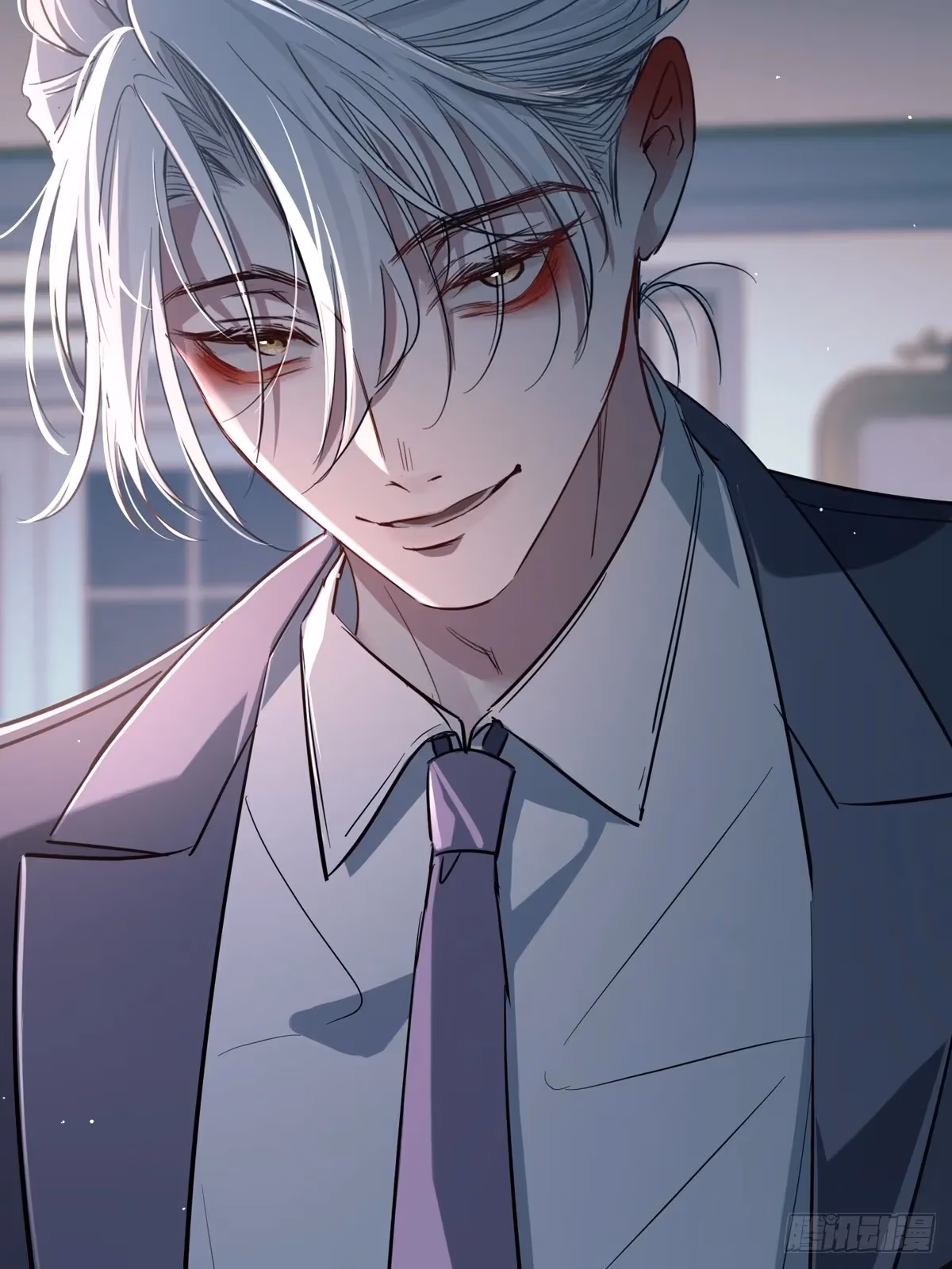Read Consuming Love chapter 11 image 7 on Lezhin