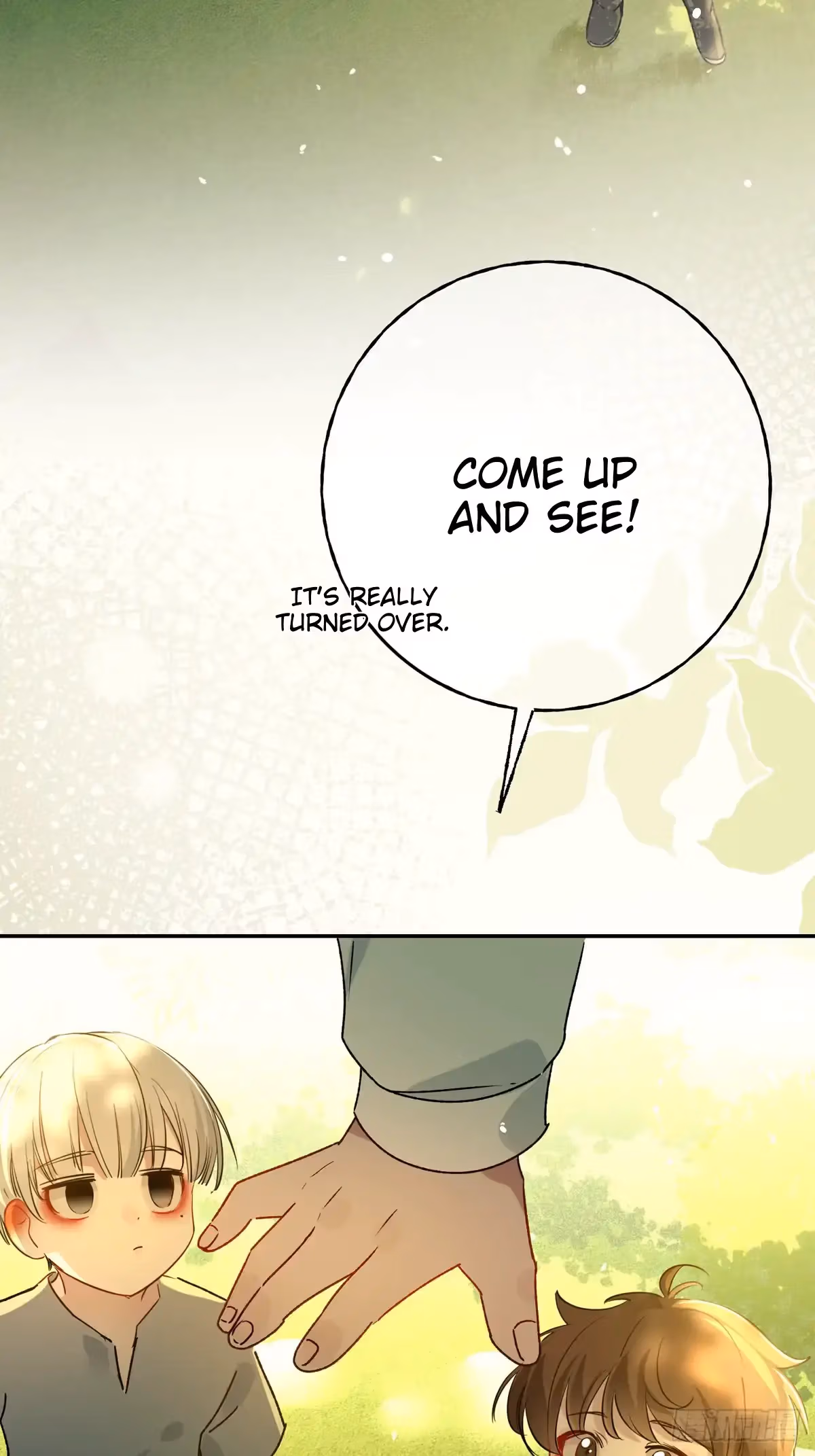 Read Consuming Love chapter 13 image 5 on Lezhin