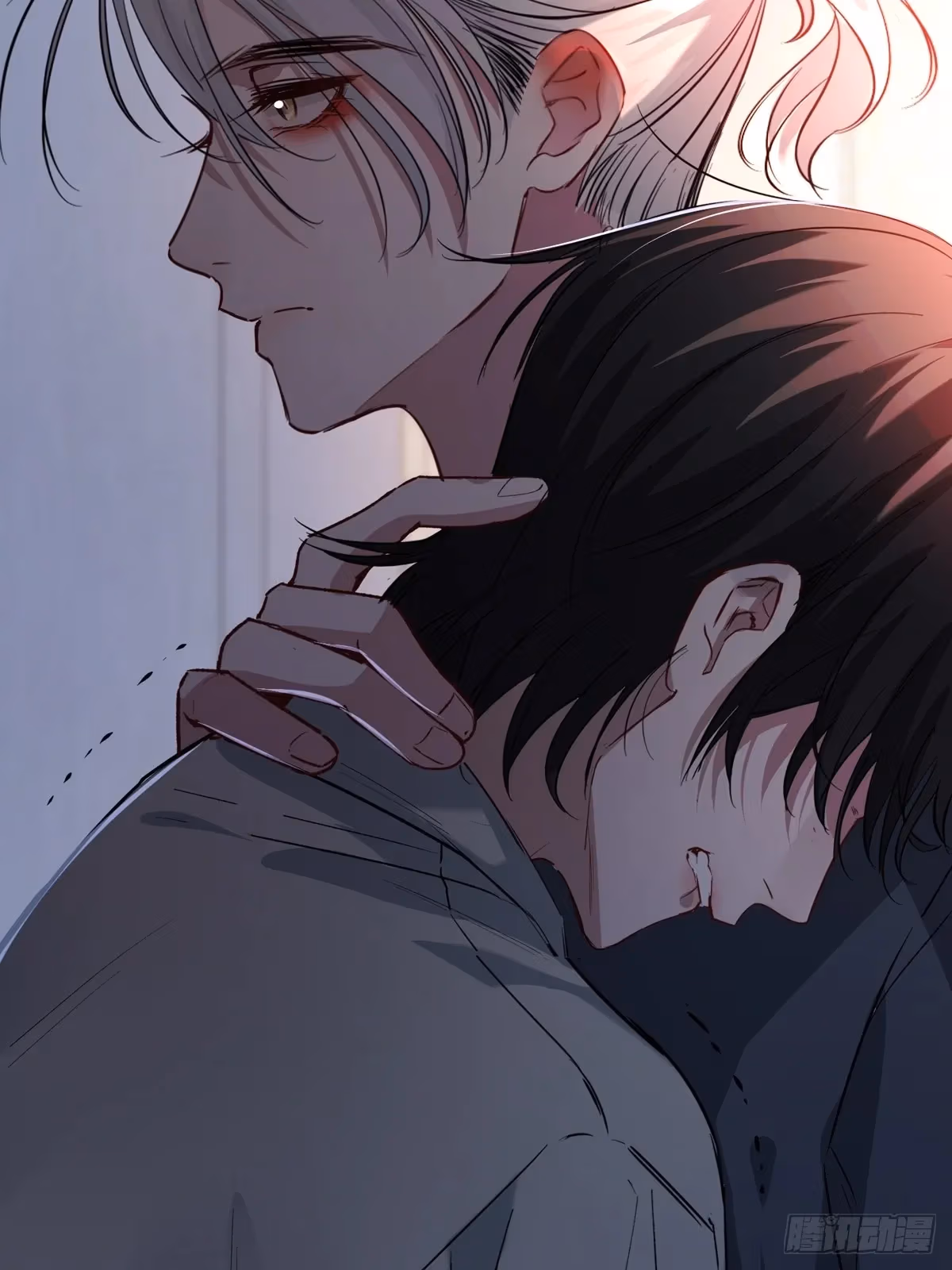 Read Consuming Love chapter 14 image 26 on Lezhin
