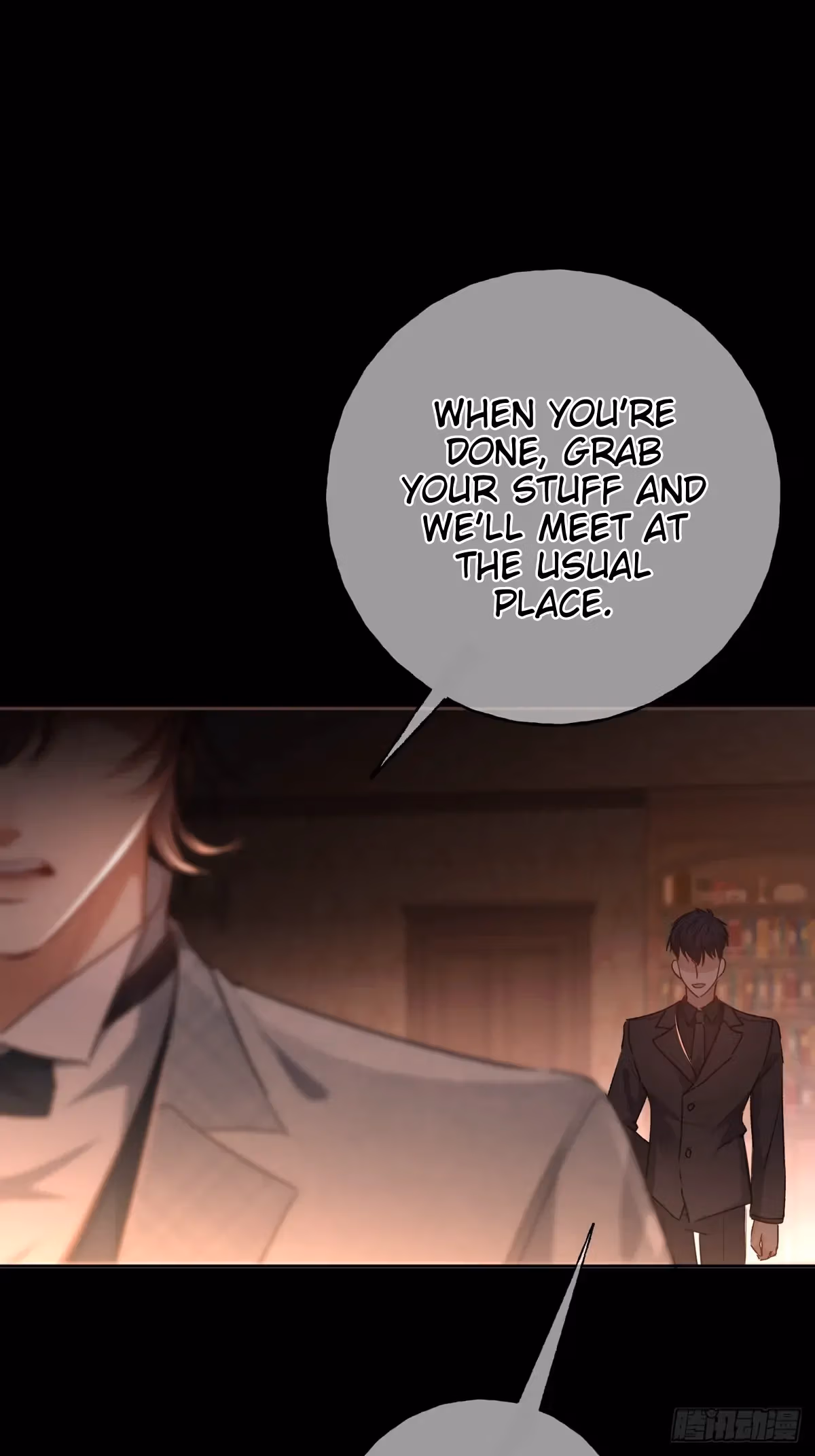 Read Consuming Love chapter 14 image 35 on Lezhin
