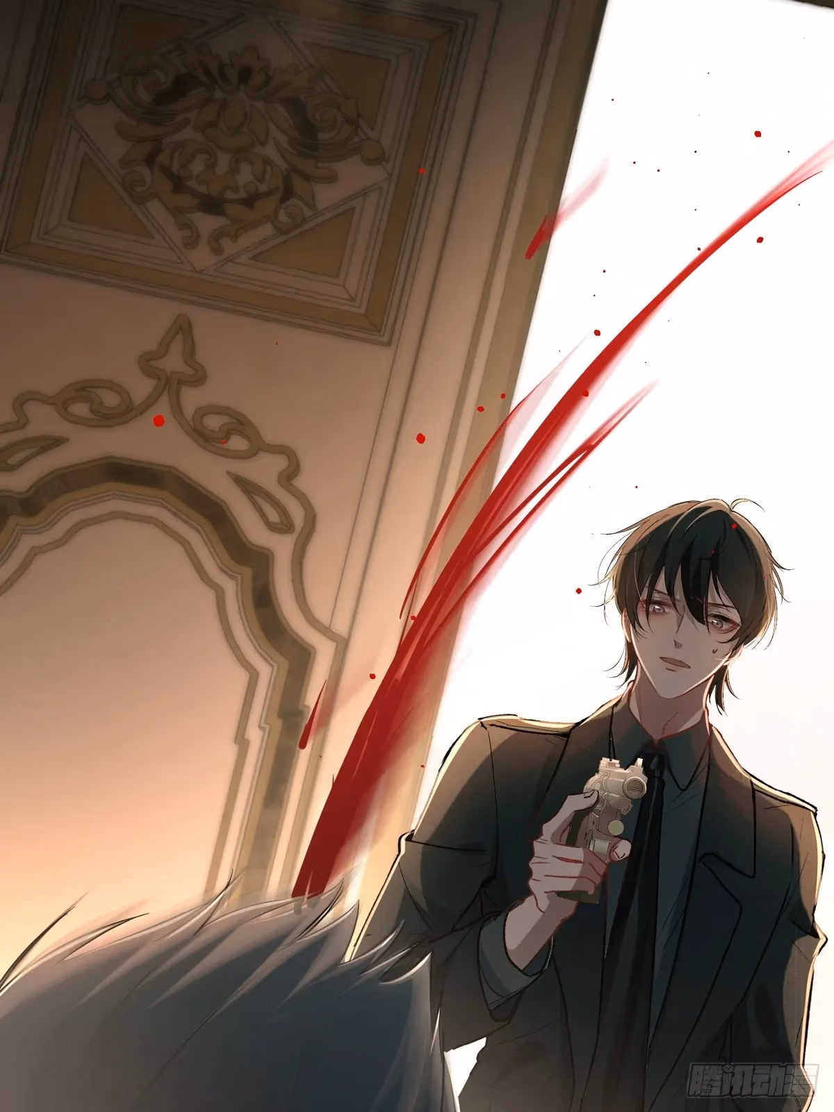 Read Consuming Love chapter 14 image 51 on Lezhin