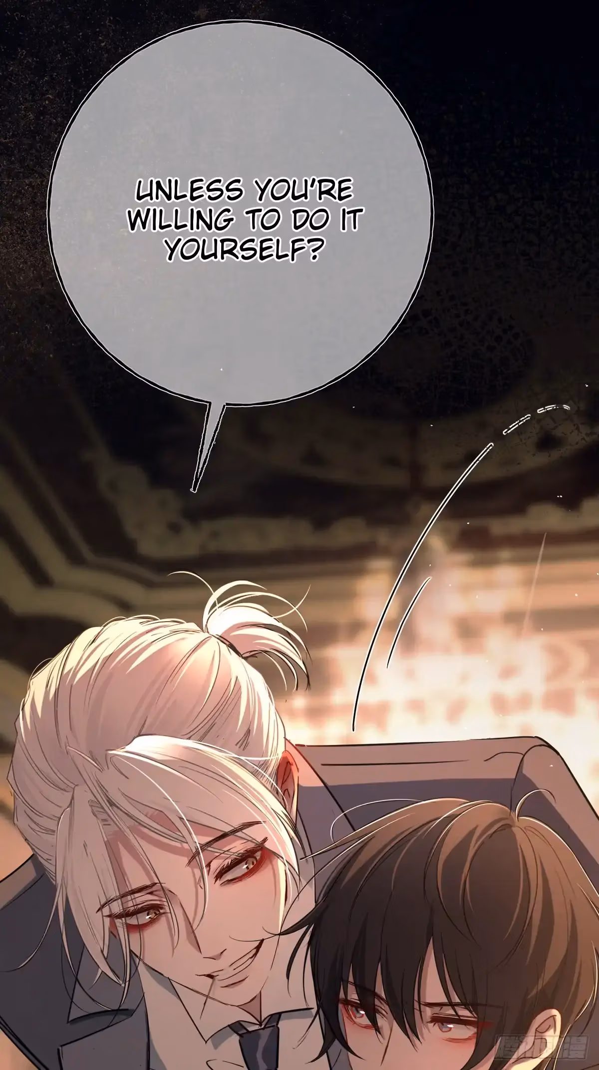 Read Consuming Love chapter 15 image 16 on Lezhin