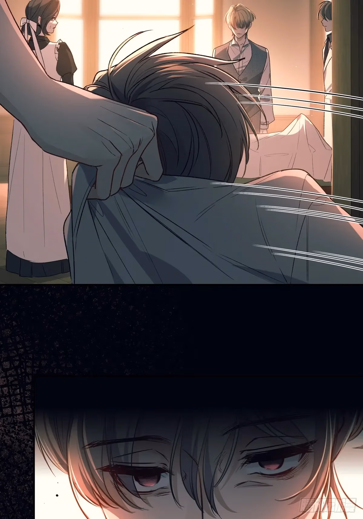 Read Consuming Love chapter 15 image 52 on Lezhin