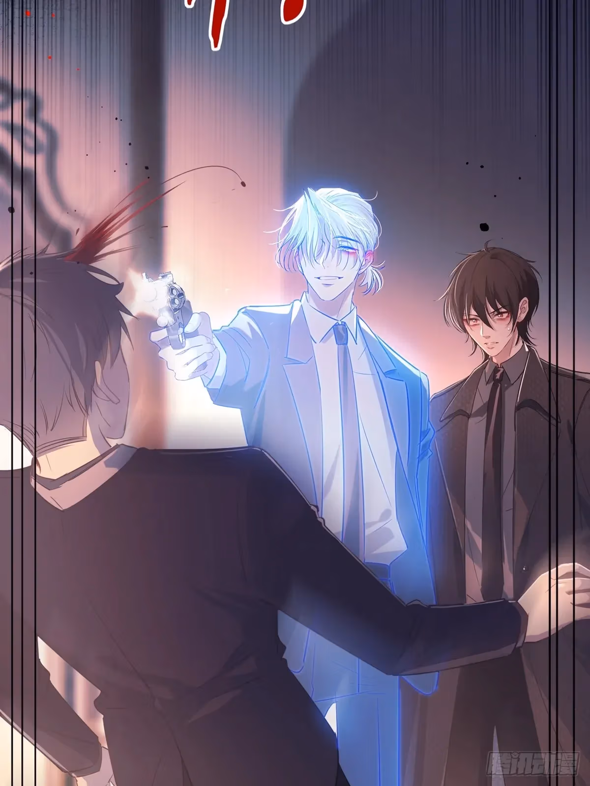 Read Consuming Love chapter 15 image 6 on Lezhin