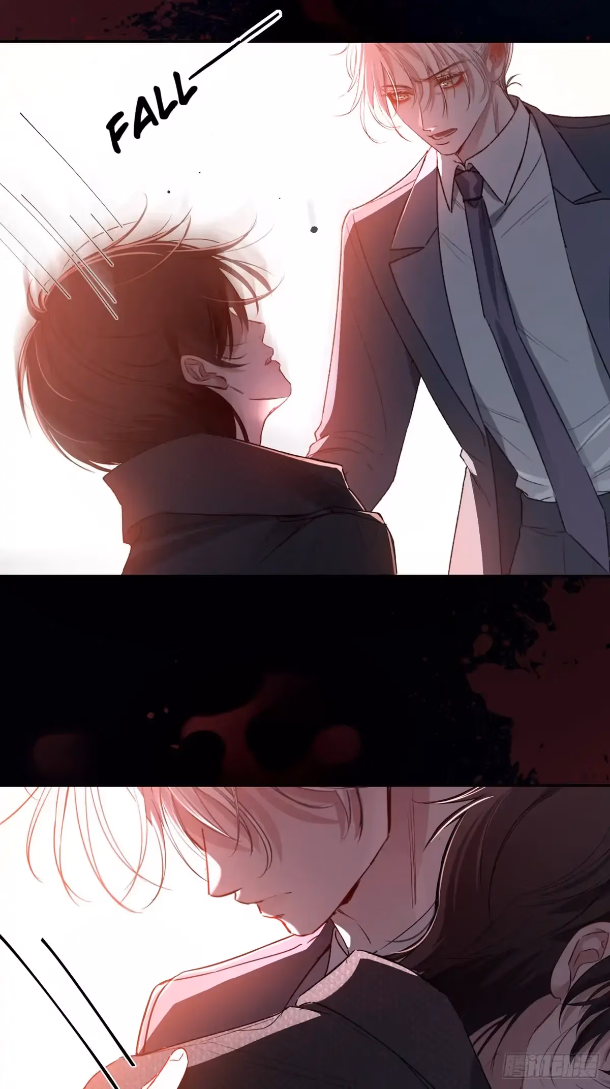 Read Consuming Love chapter 16 image 3 on Lezhin