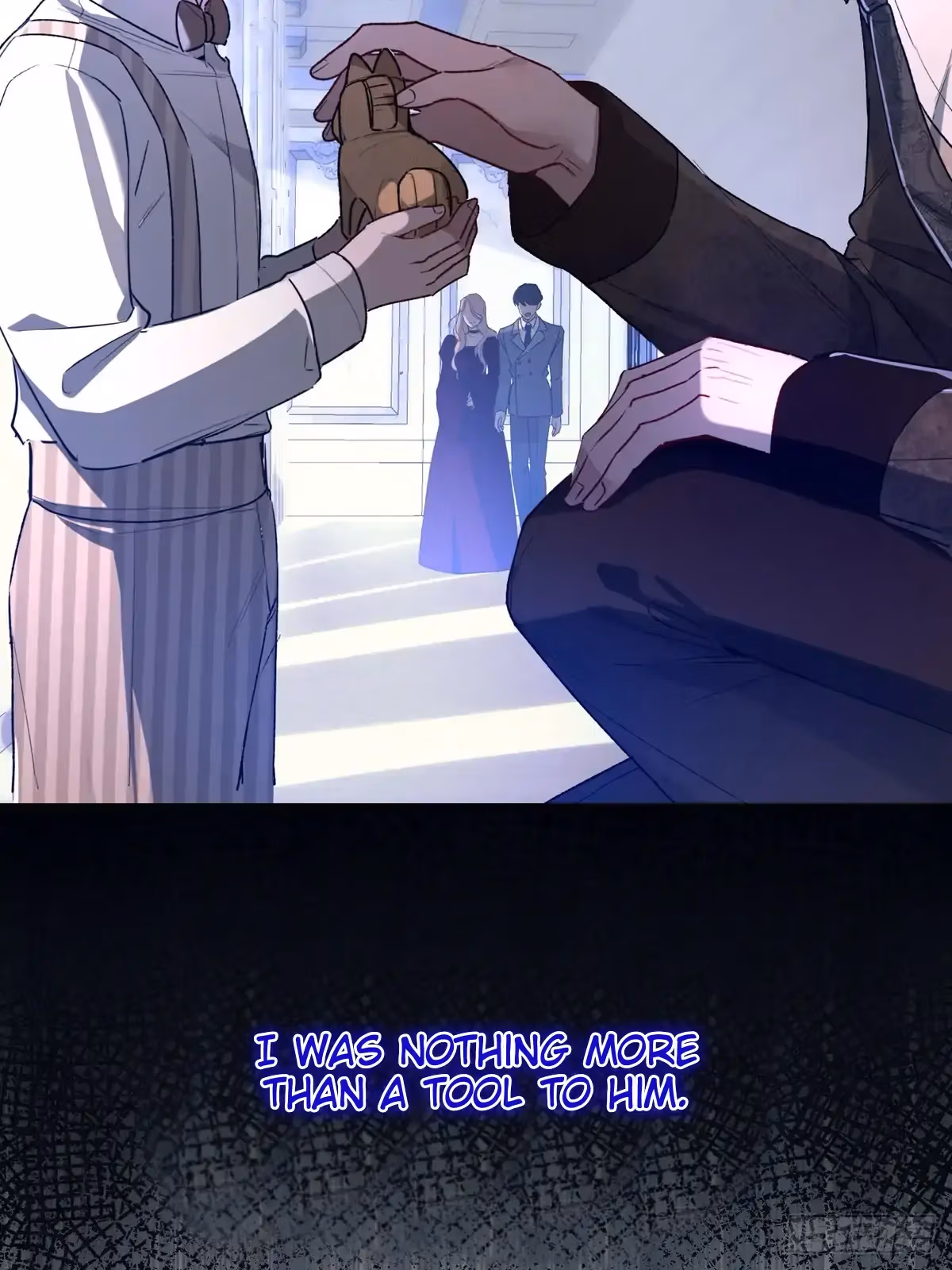 Read Consuming Love chapter 16 image 33 on Lezhin