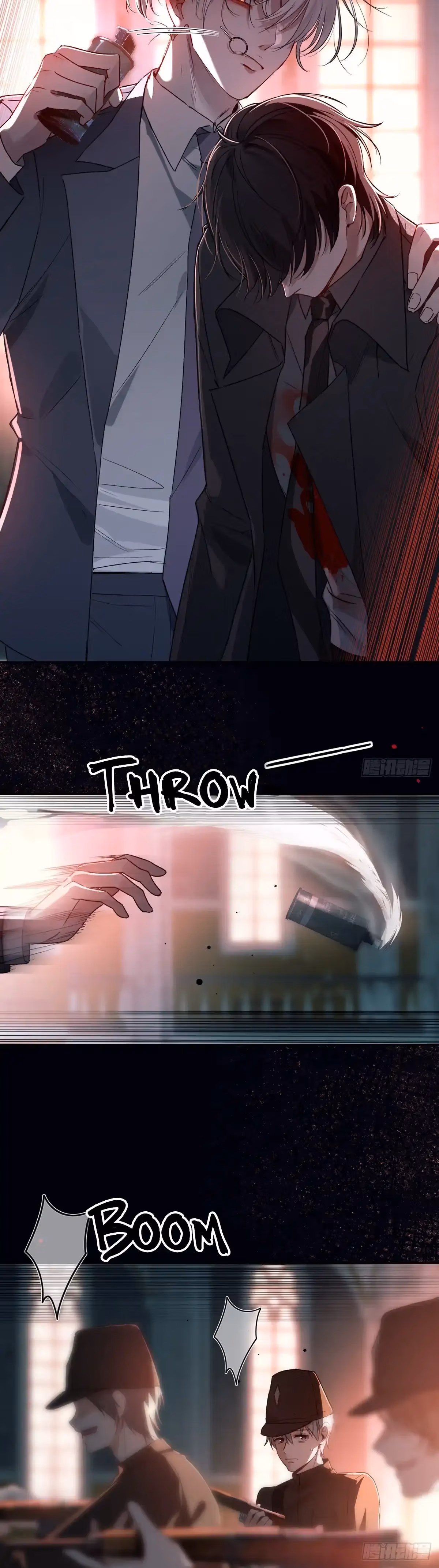 Read Consuming Love chapter 16 image 5 on Lezhin
