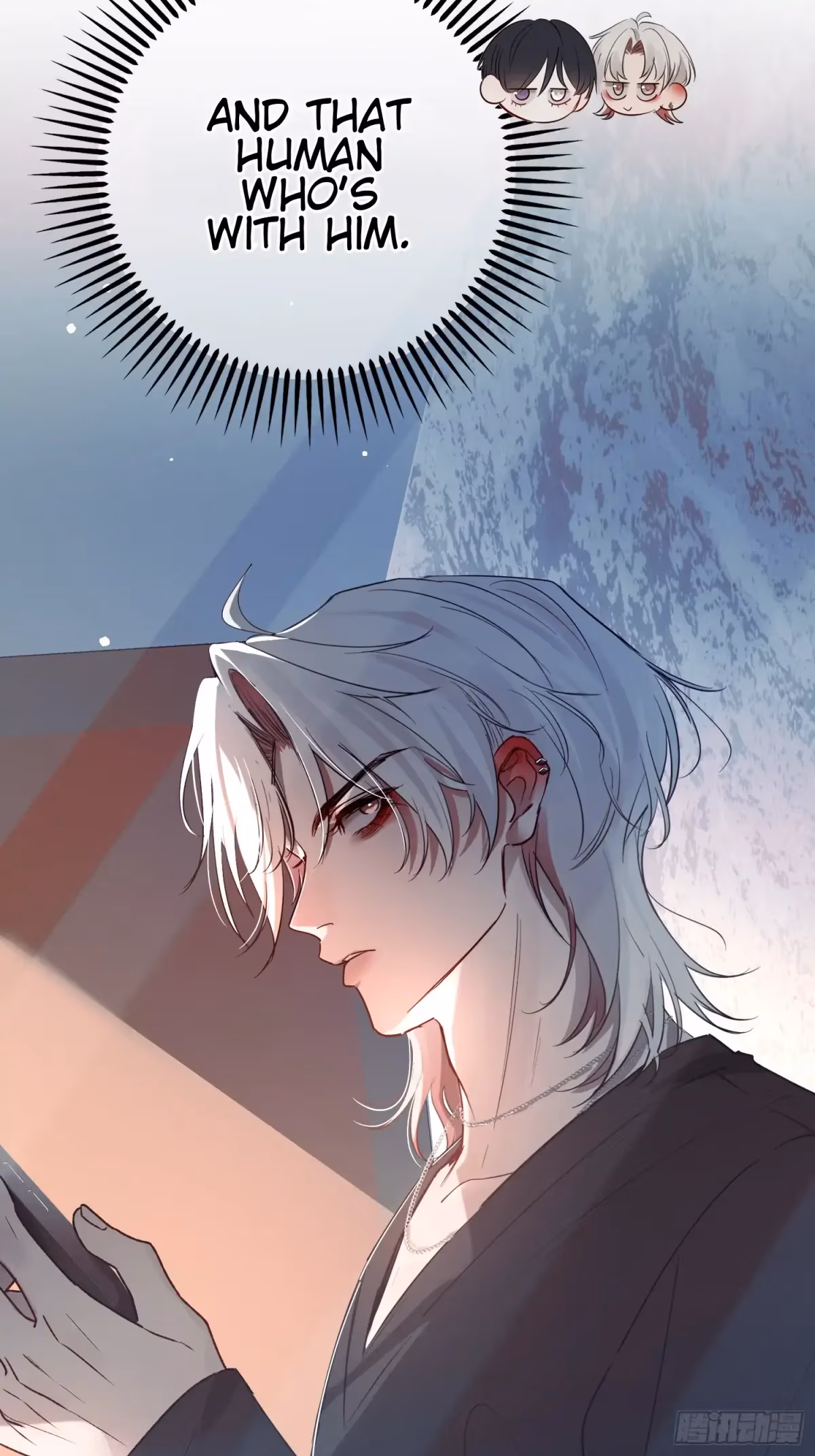 Read Consuming Love chapter 17.5 image 14 on Lezhin