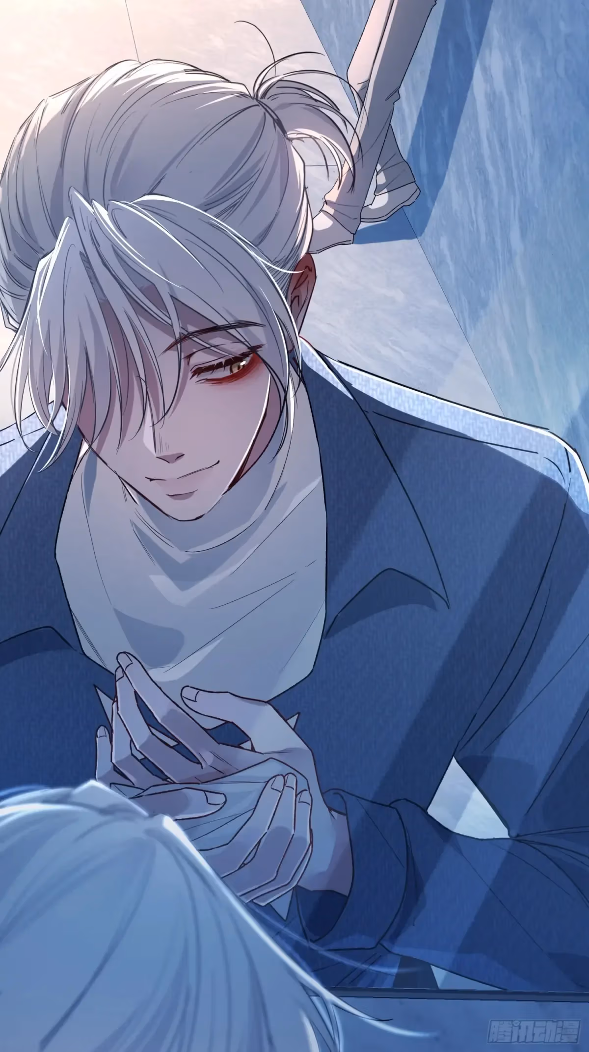 Read Consuming Love chapter 17.5 image 17 on Lezhin