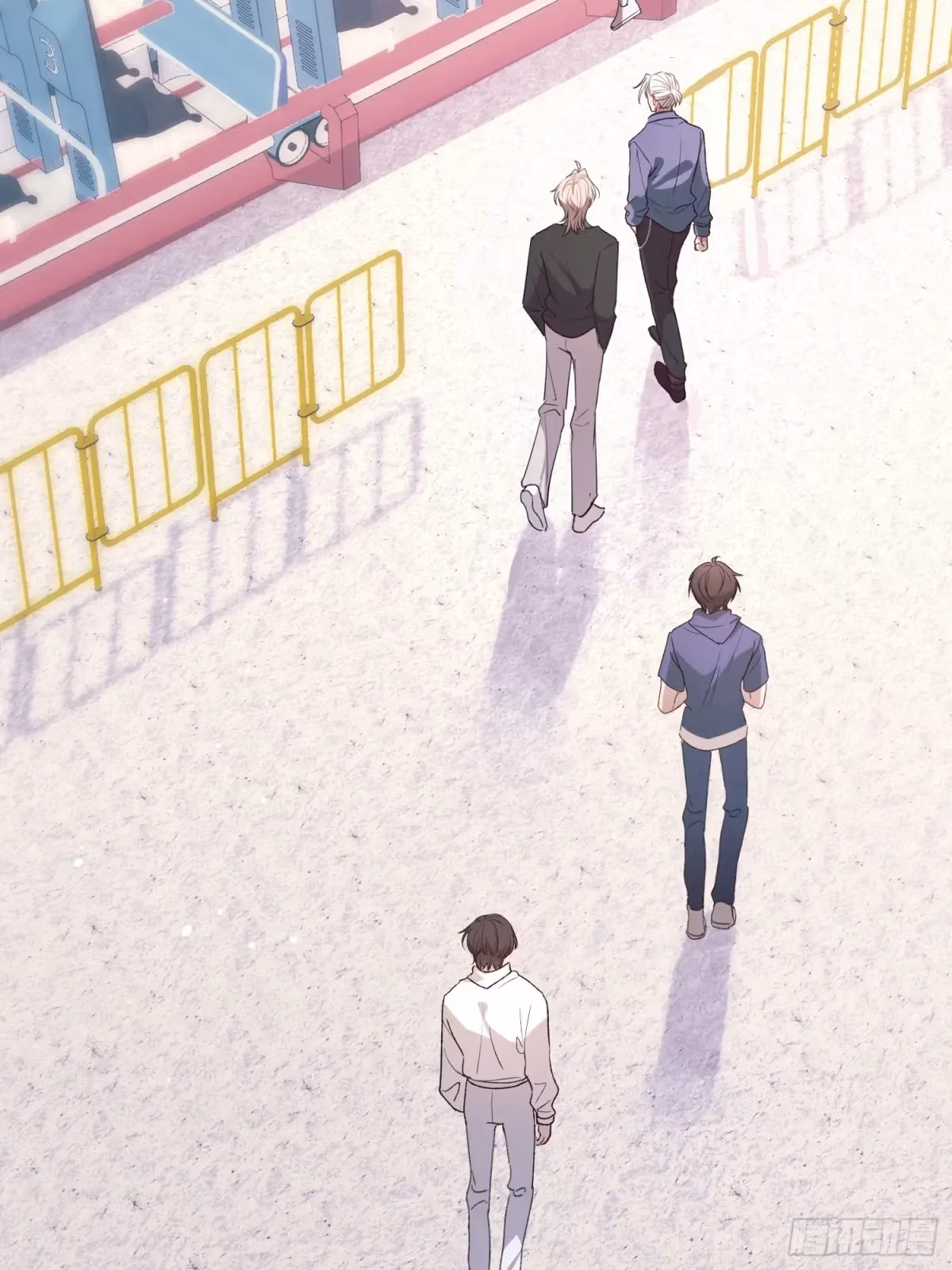 Read Consuming Love chapter 17.5 image 24 on Lezhin