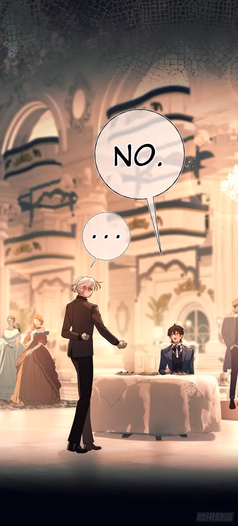 Read Consuming Love chapter 18 image 41 on Lezhin