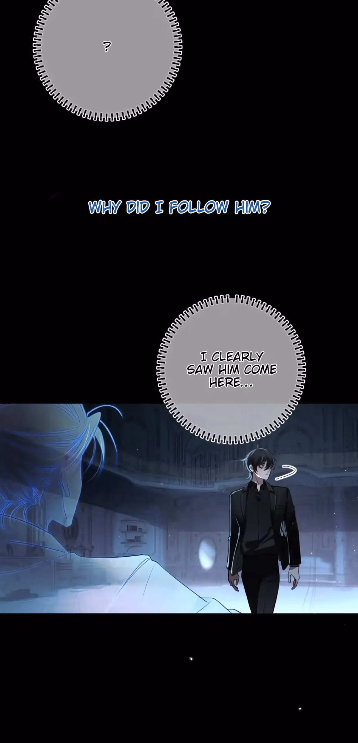 Read Consuming Love chapter 2 image 1 on Lezhin