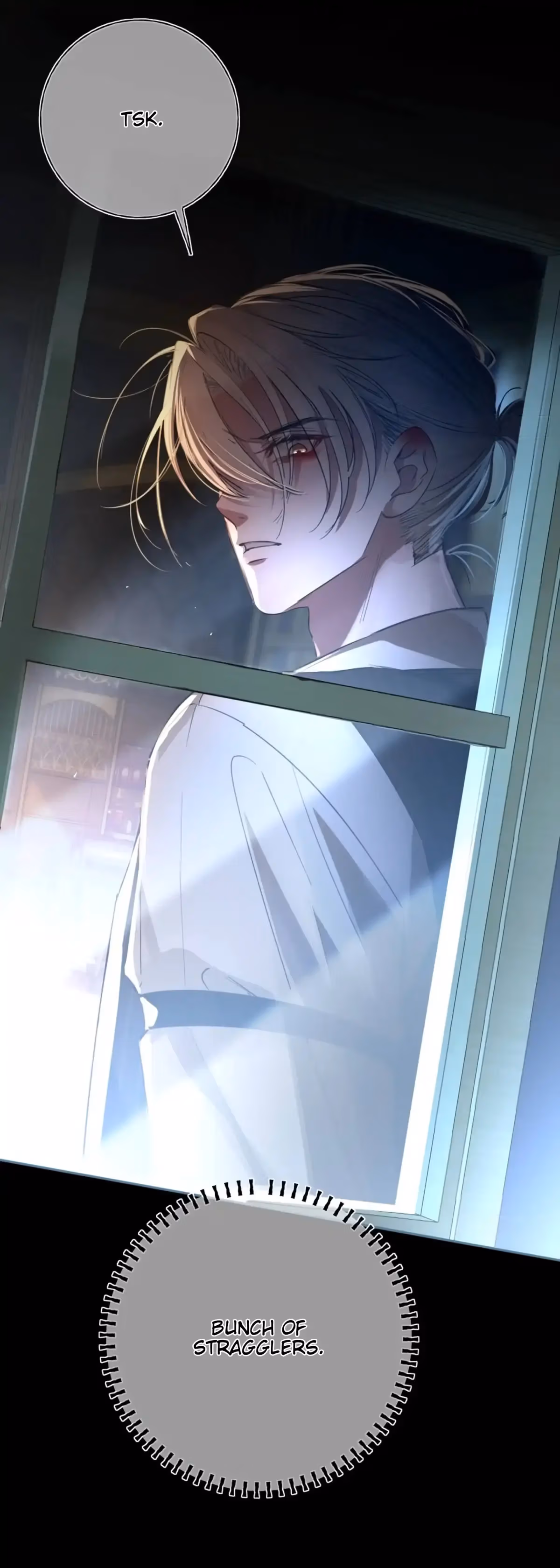 Read Consuming Love chapter 2 image 20 on Lezhin