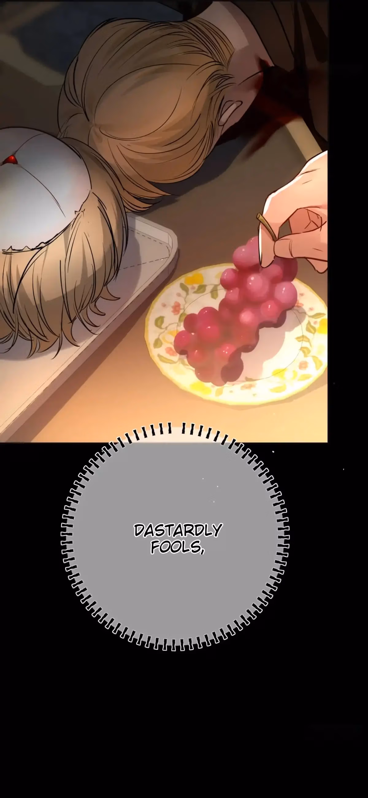 Read Consuming Love chapter 2 image 28 on Lezhin
