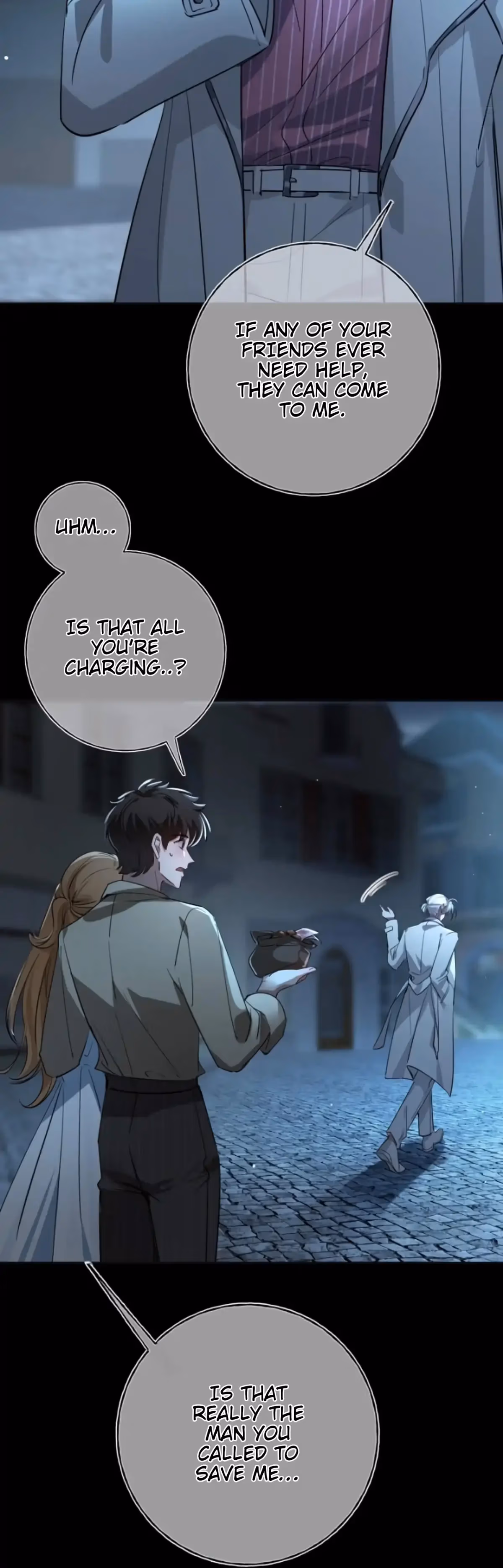 Read Consuming Love chapter 2 image 35 on Lezhin