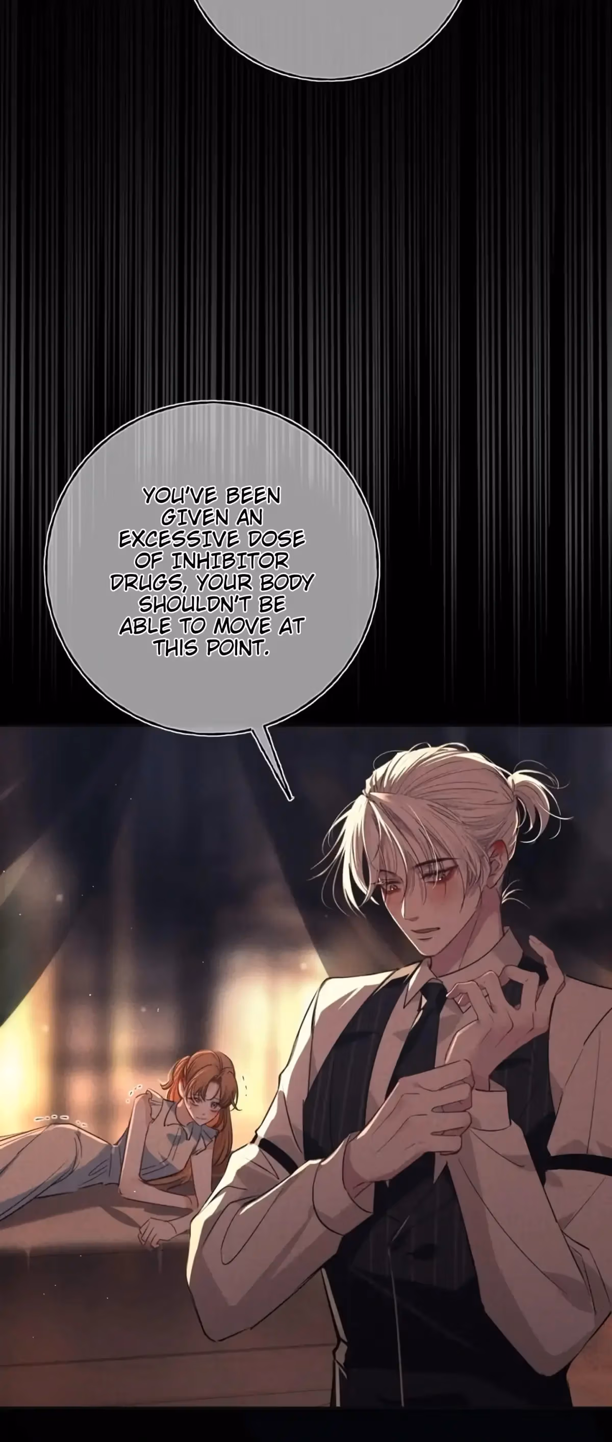 Read Consuming Love chapter 2 image 37 on Lezhin