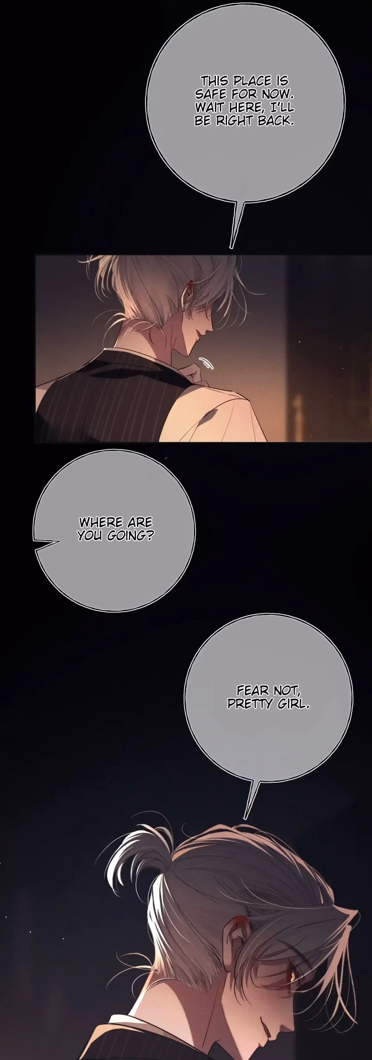 Read Consuming Love chapter 2 image 38 on Lezhin