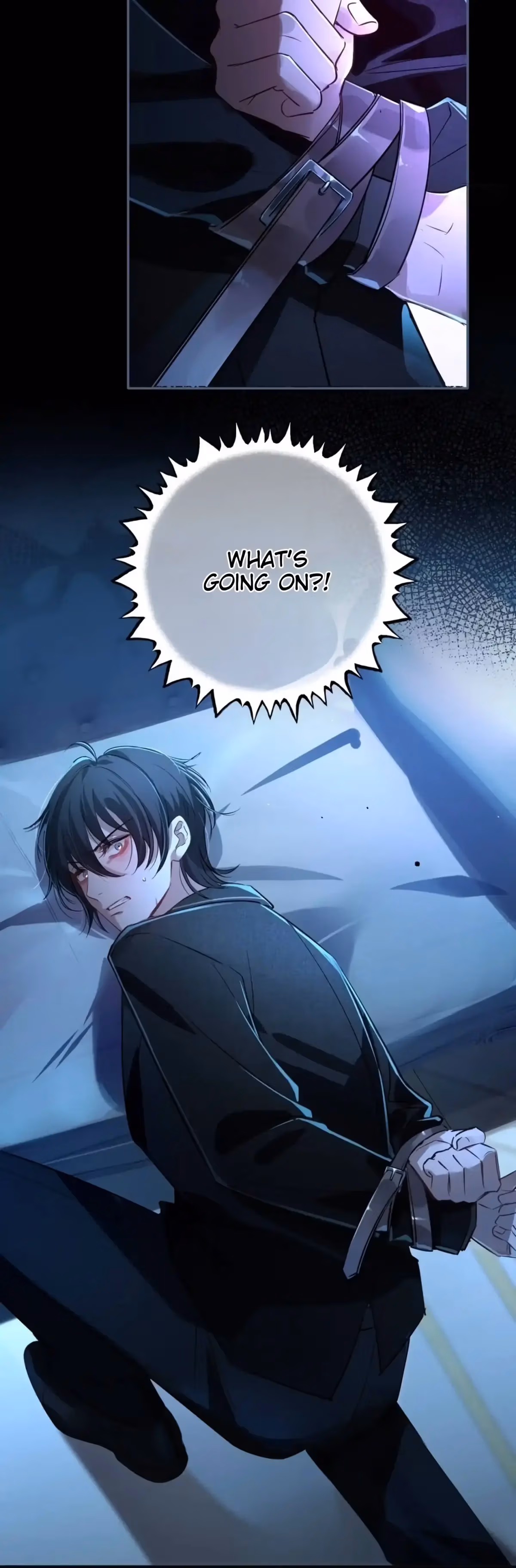 Read Consuming Love chapter 2 image 49 on Lezhin