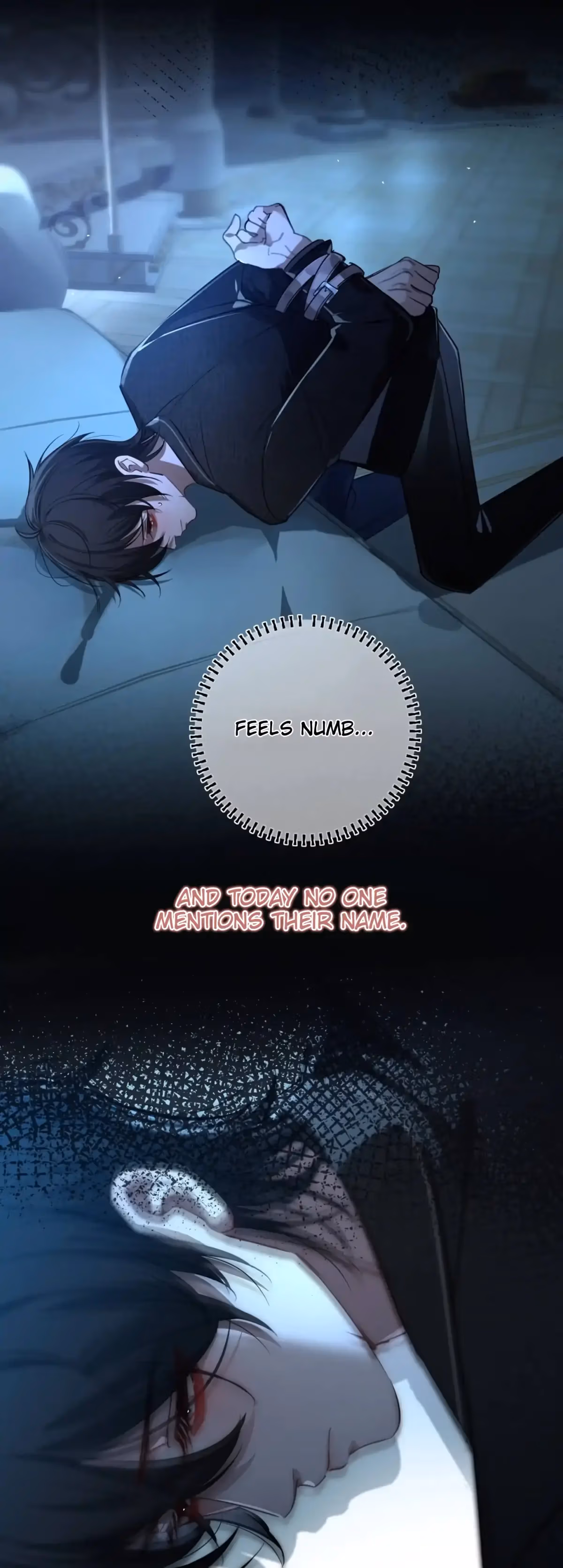 Read Consuming Love chapter 2 image 56 on Lezhin