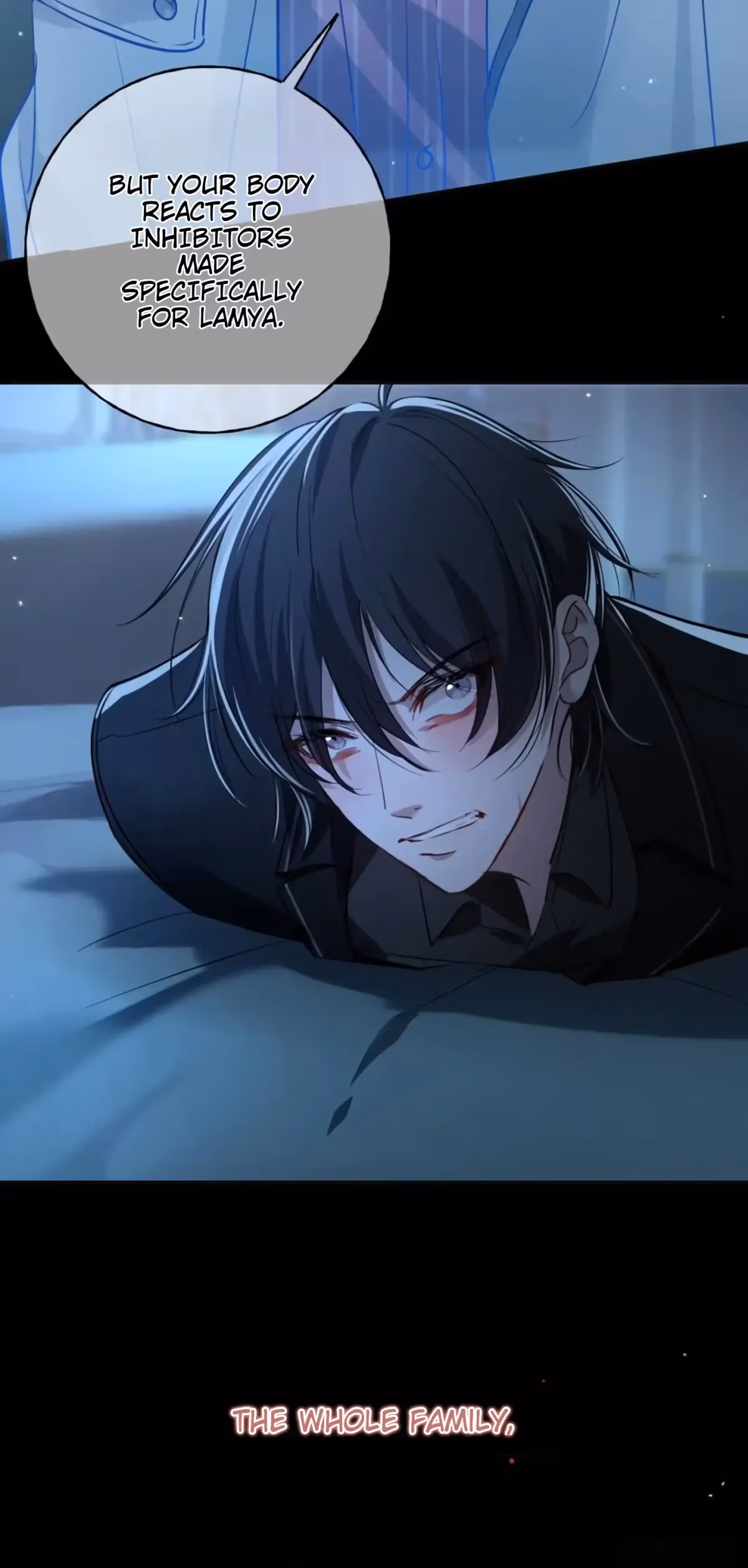 Read Consuming Love chapter 2 image 60 on Lezhin