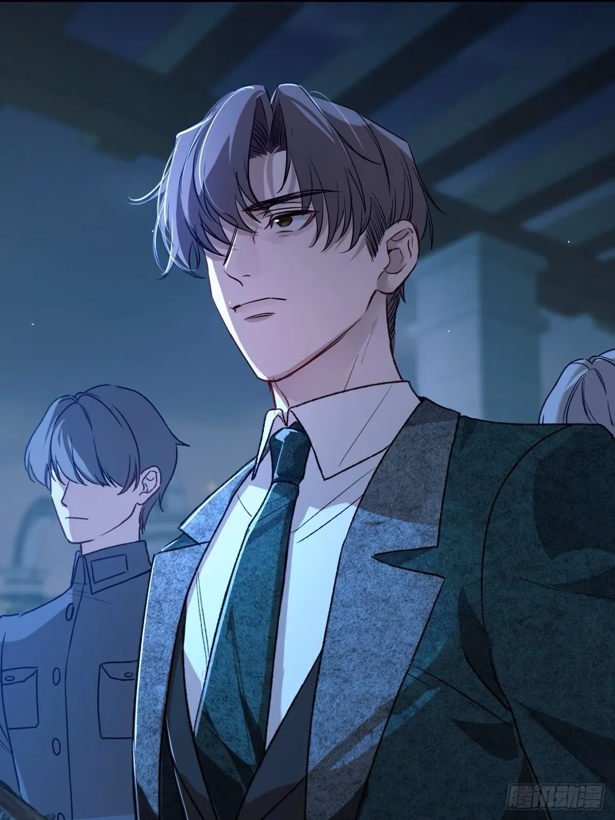 Read Consuming Love chapter 22 image 31 on Lezhin
