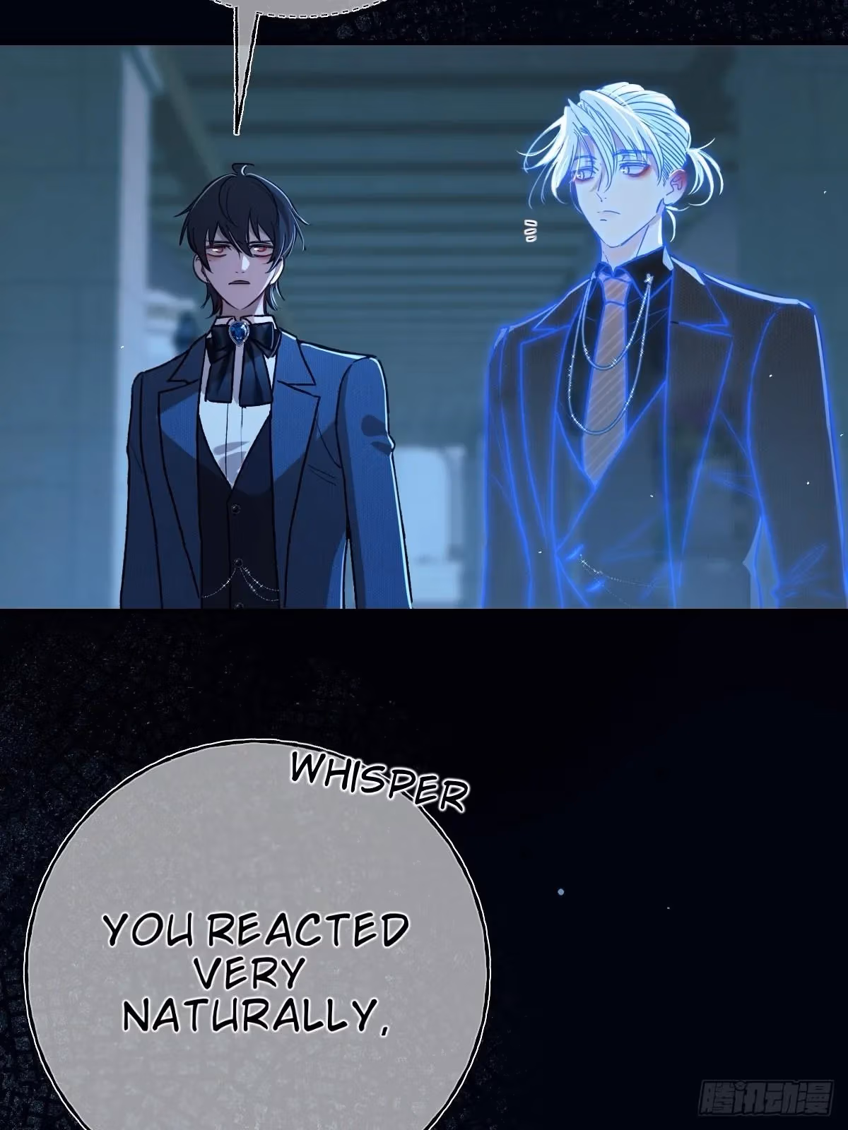Read Consuming Love chapter 22 image 39 on Lezhin