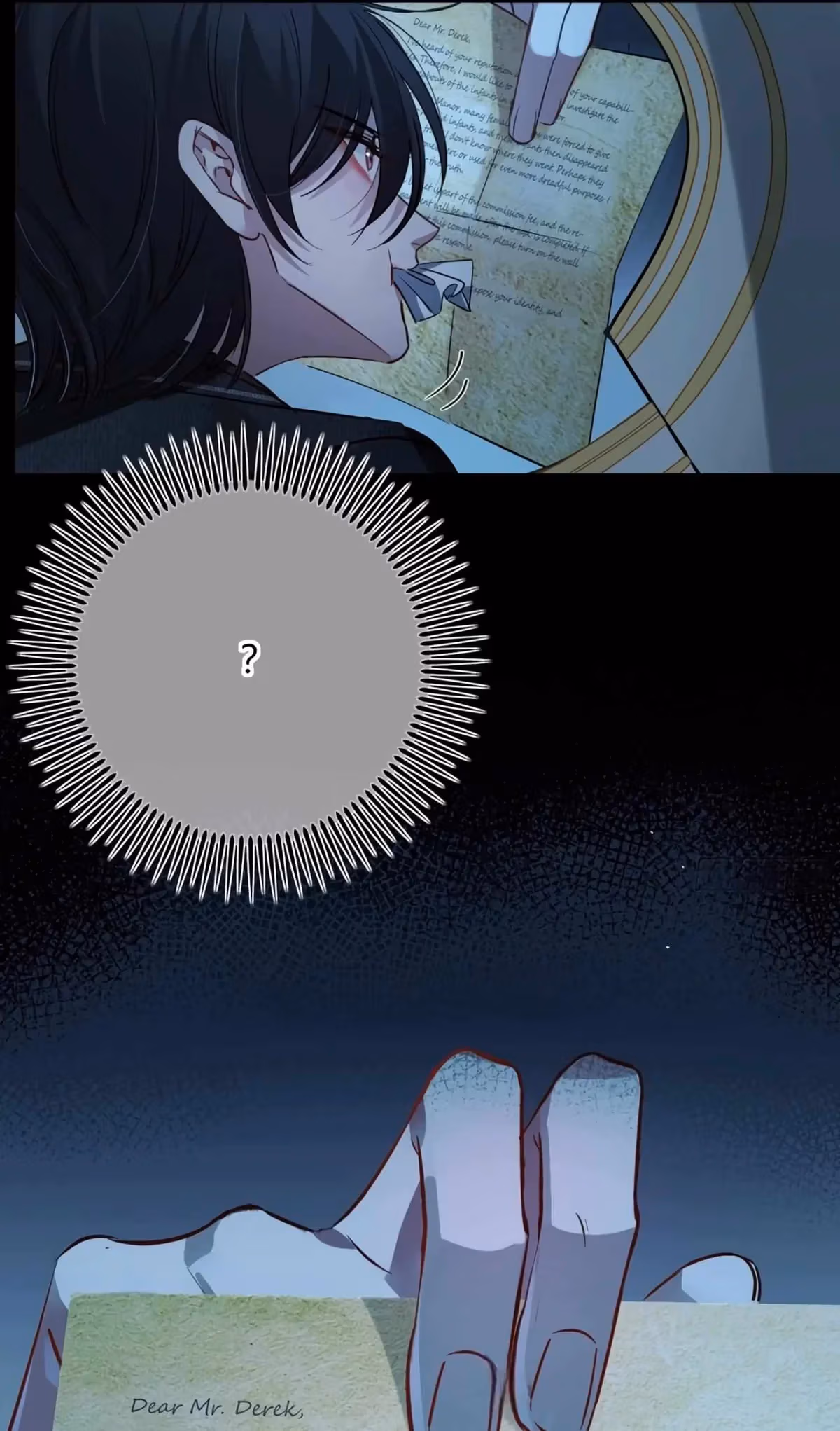 Read Consuming Love chapter 3 image 19 on Lezhin