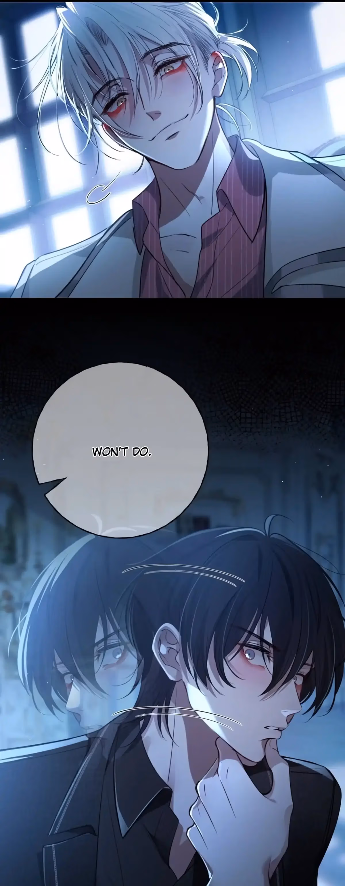 Read Consuming Love chapter 3 image 2 on Lezhin