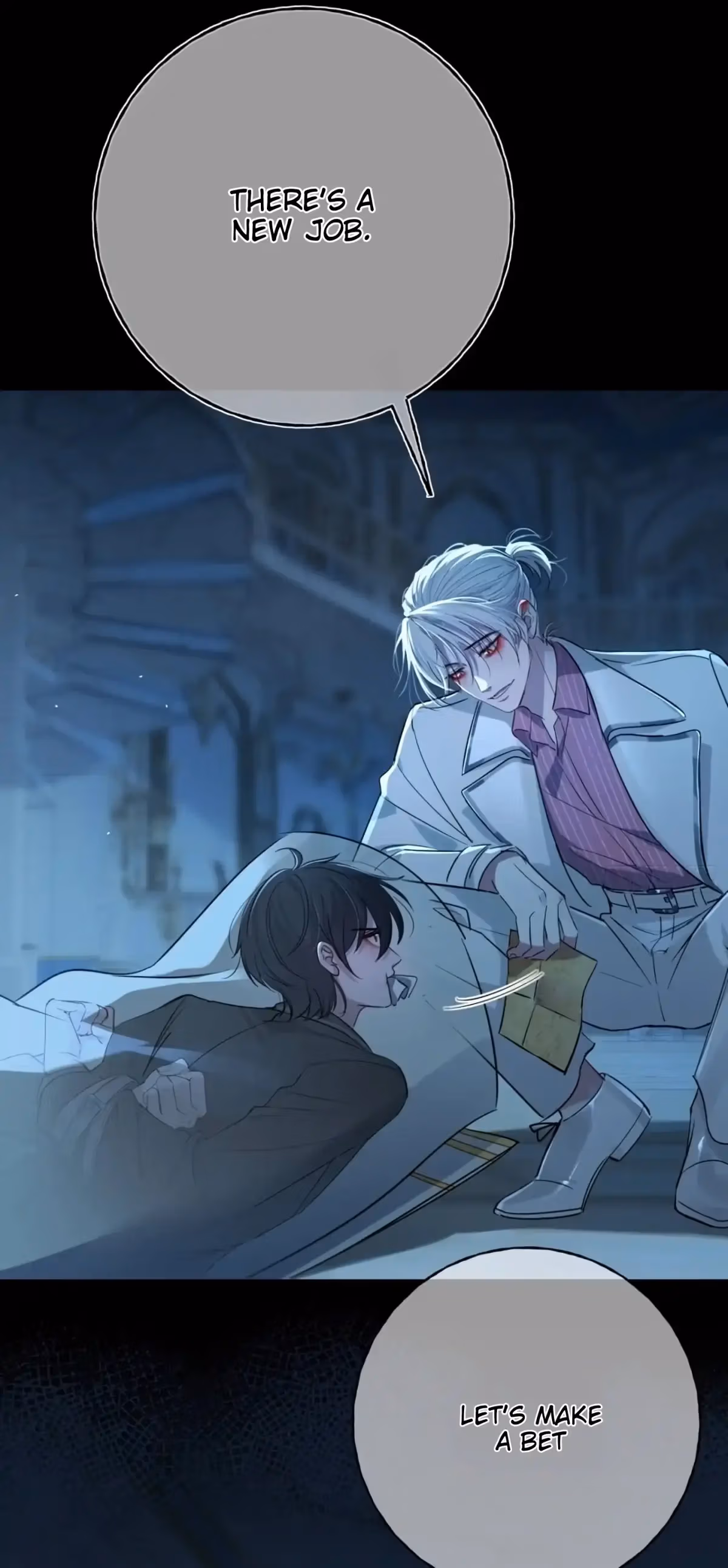 Read Consuming Love chapter 3 image 21 on Lezhin