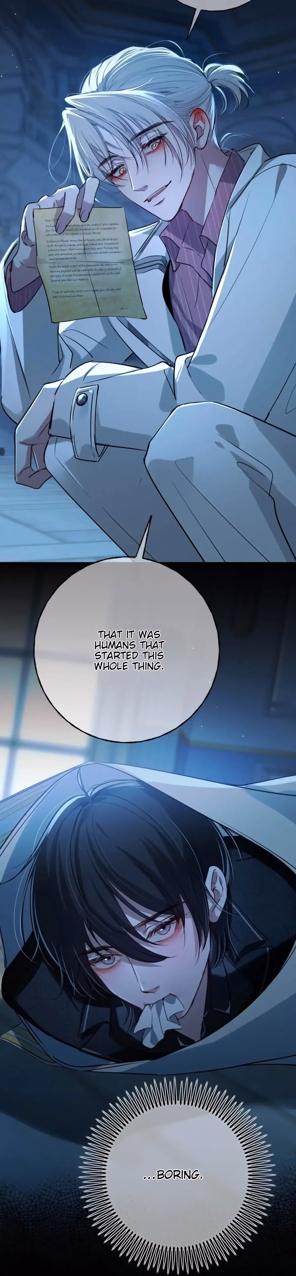 Read Consuming Love chapter 3 image 22 on Lezhin