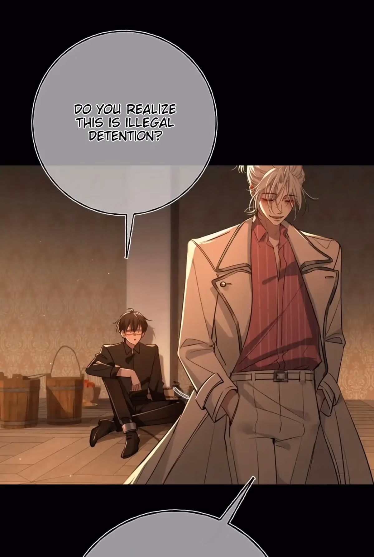 Read Consuming Love chapter 3 image 24 on Lezhin