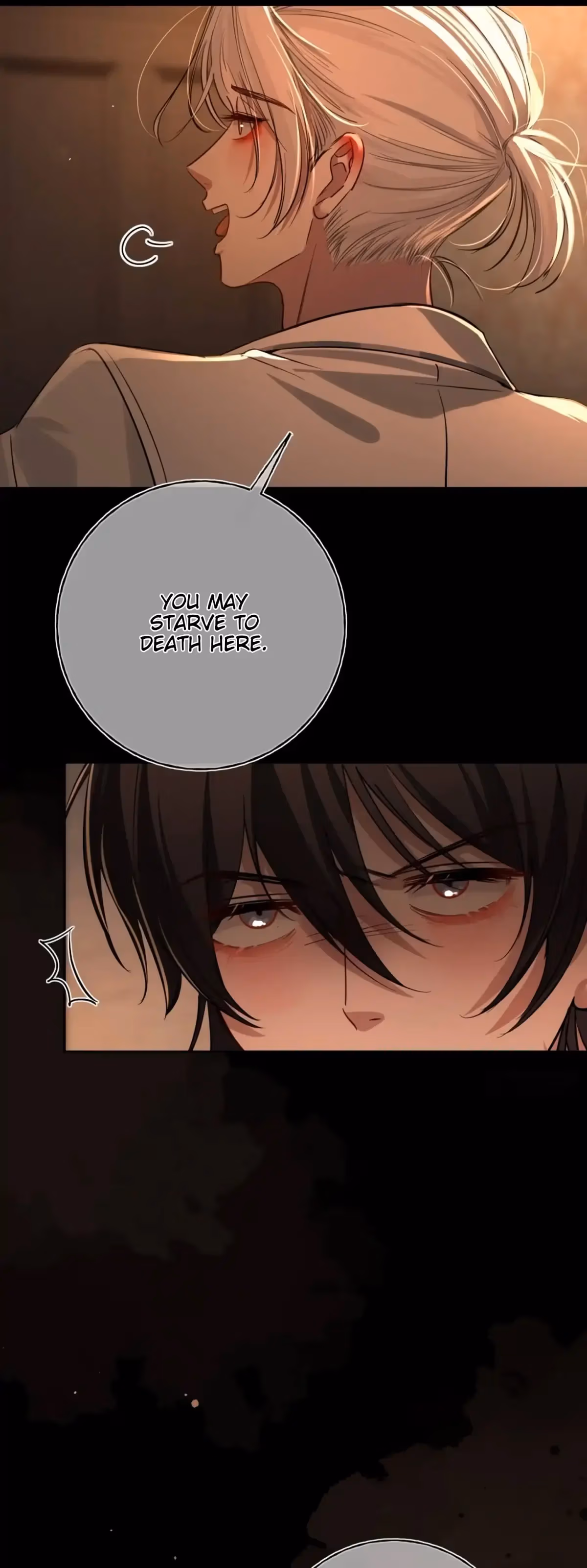 Read Consuming Love chapter 3 image 26 on Lezhin
