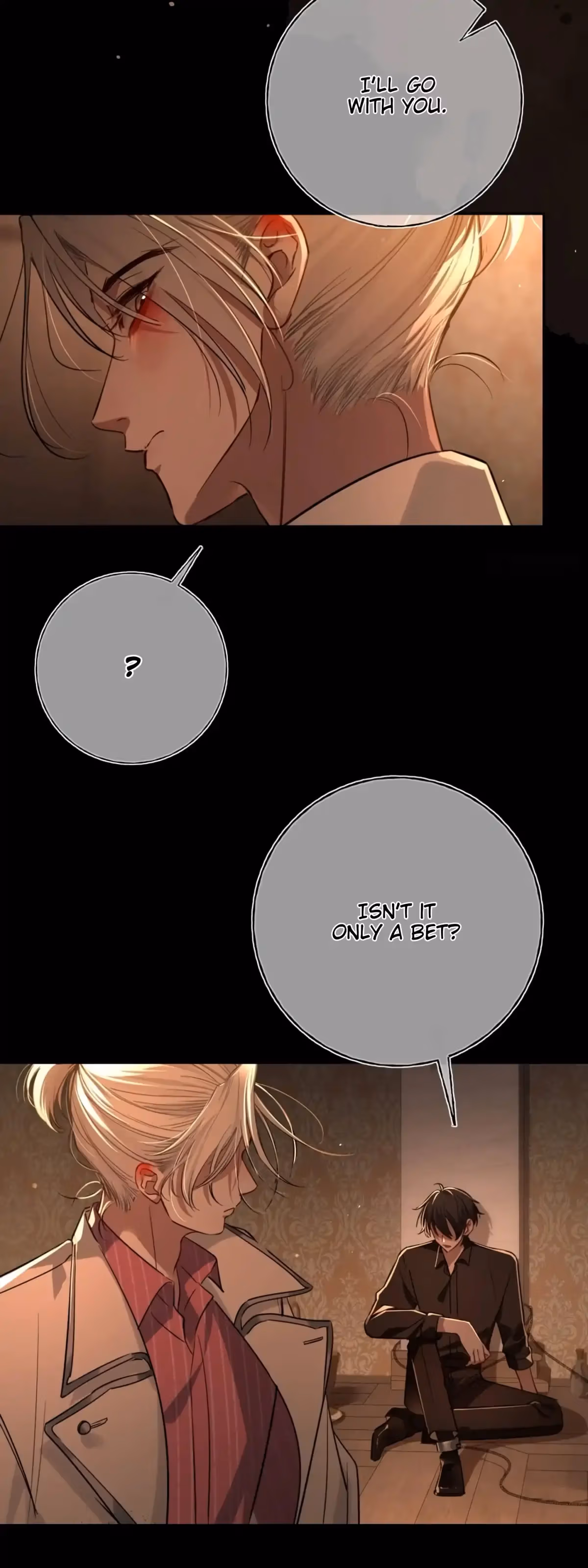 Read Consuming Love chapter 3 image 27 on Lezhin