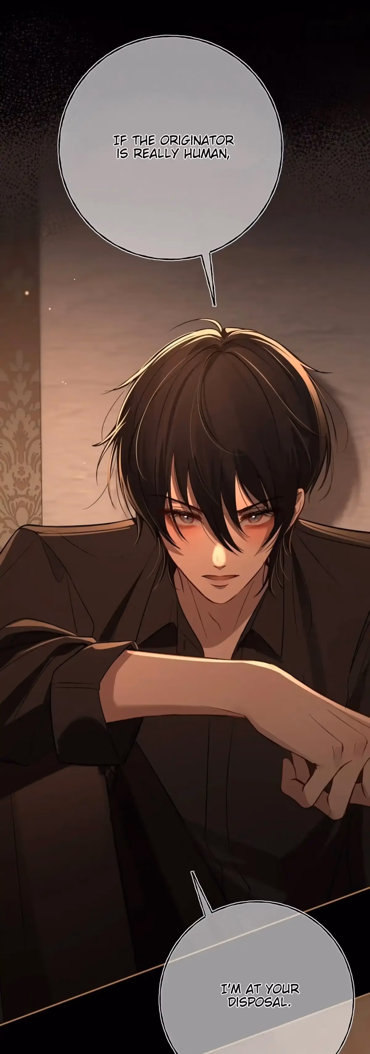 Read Consuming Love chapter 3 image 28 on Lezhin