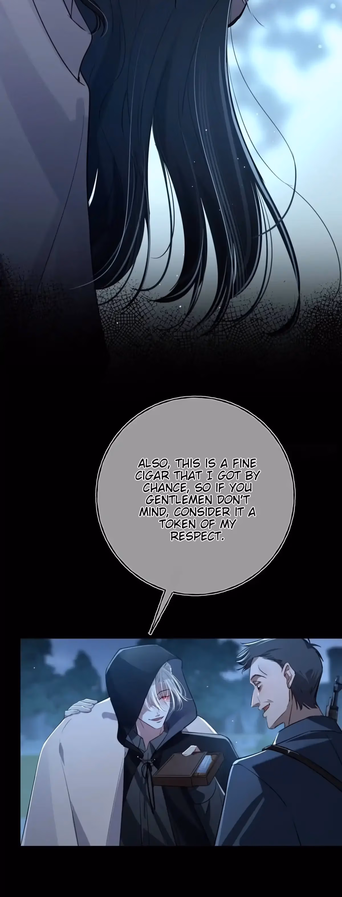 Read Consuming Love chapter 3 image 36 on Lezhin