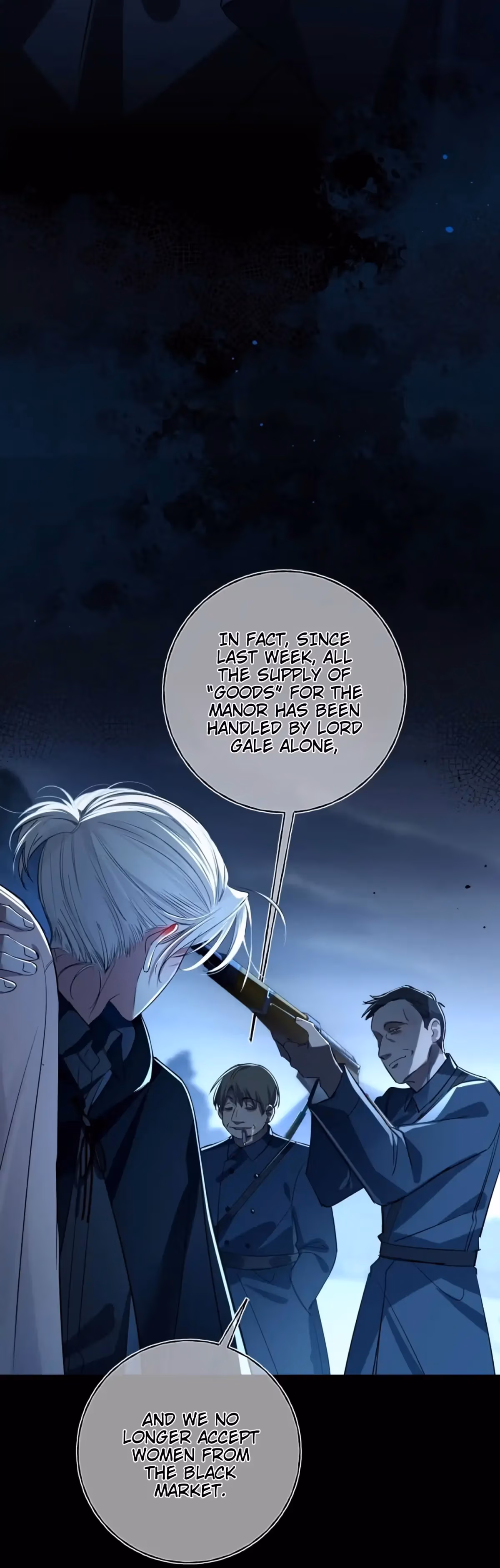 Read Consuming Love chapter 3 image 39 on Lezhin
