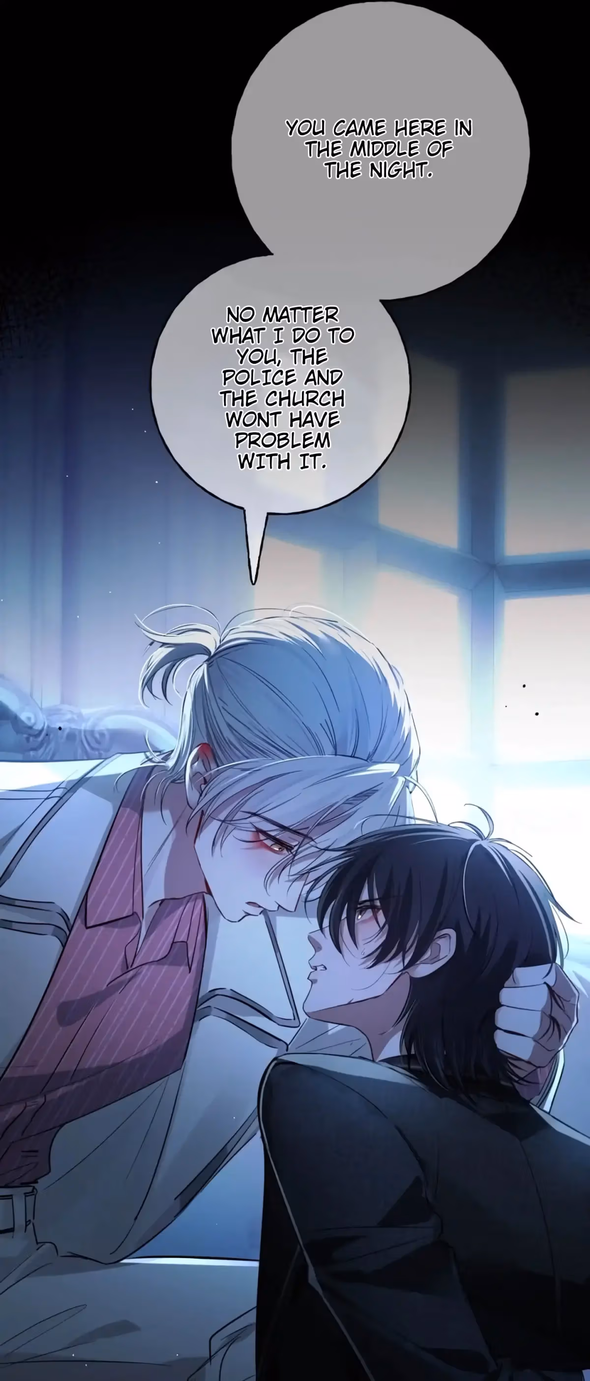 Read Consuming Love chapter 3 image 4 on Lezhin