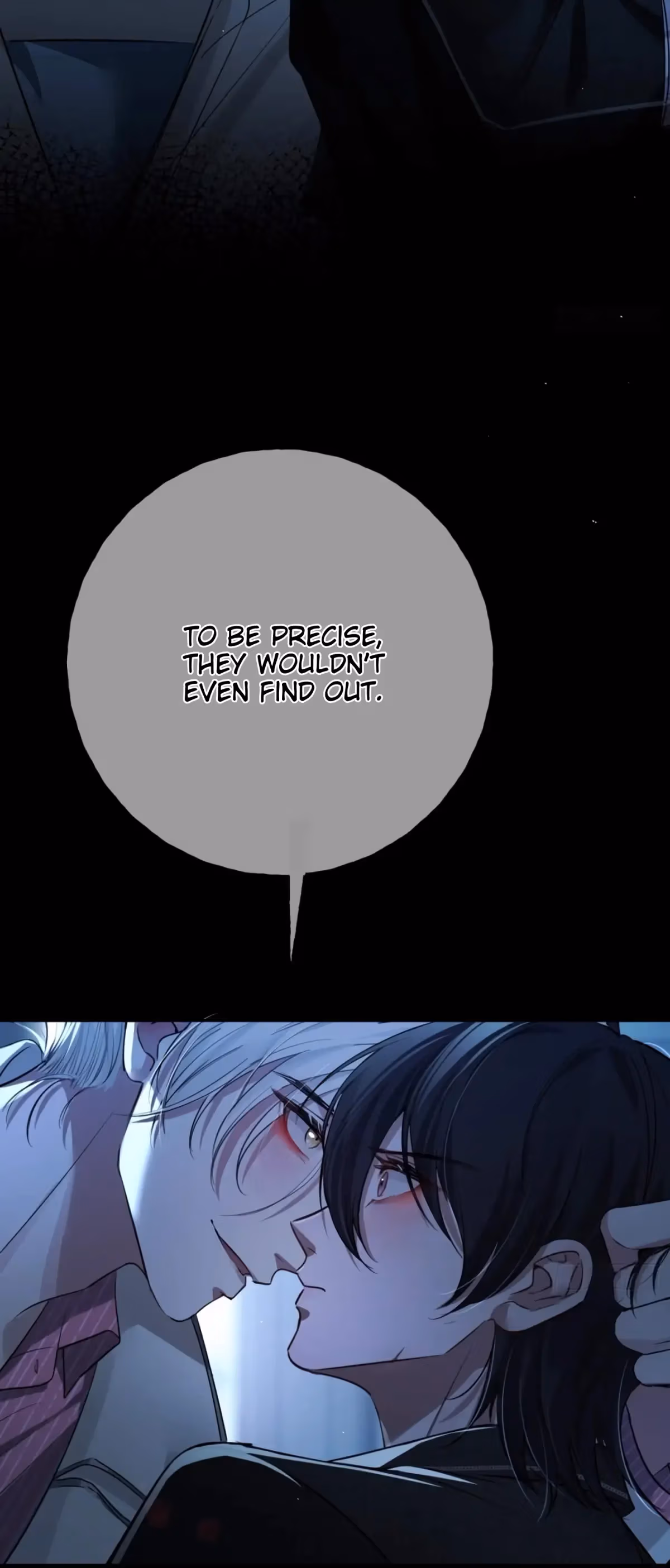 Read Consuming Love chapter 3 image 5 on Lezhin