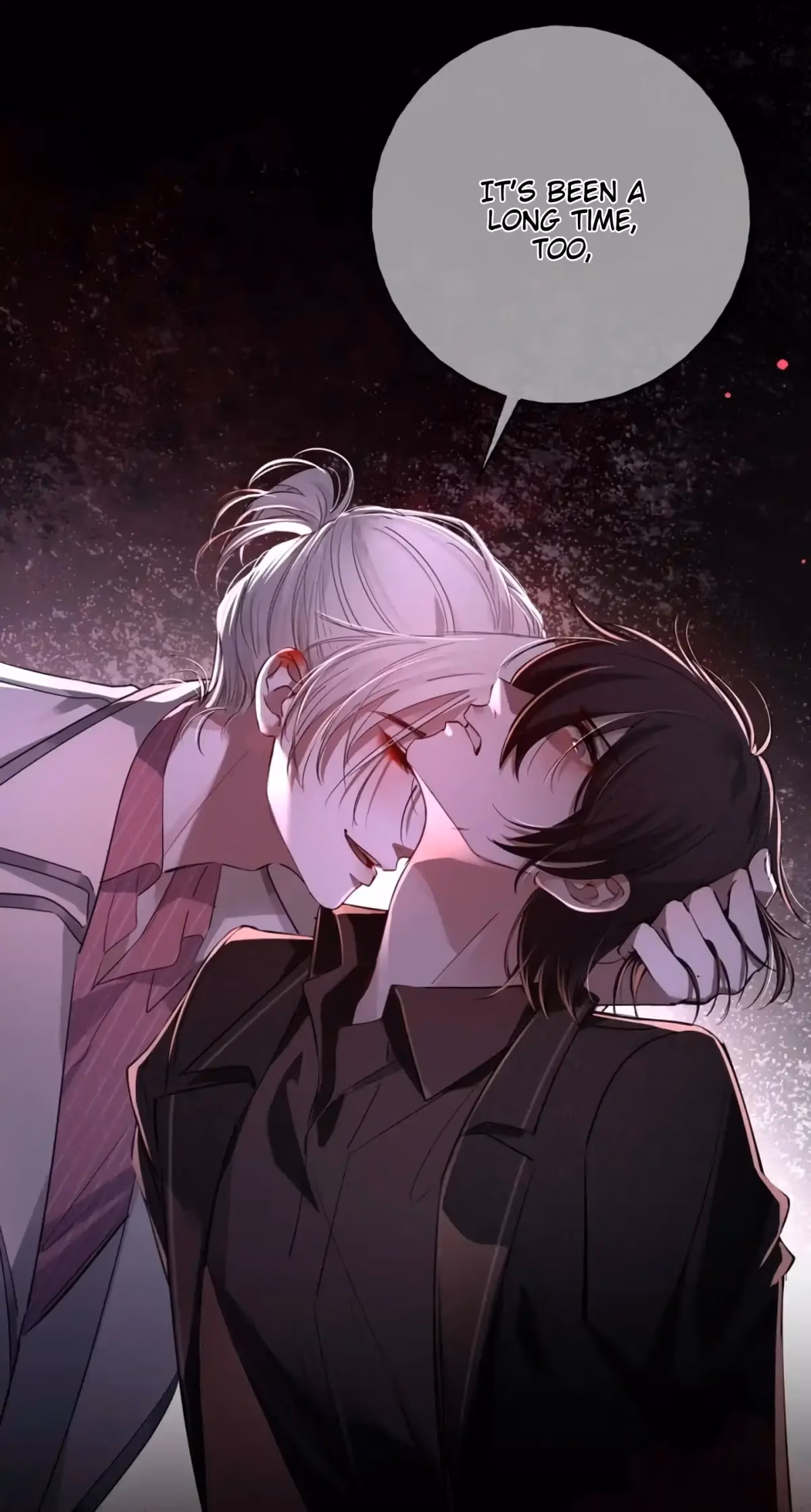 Read Consuming Love chapter 3 image 6 on Lezhin