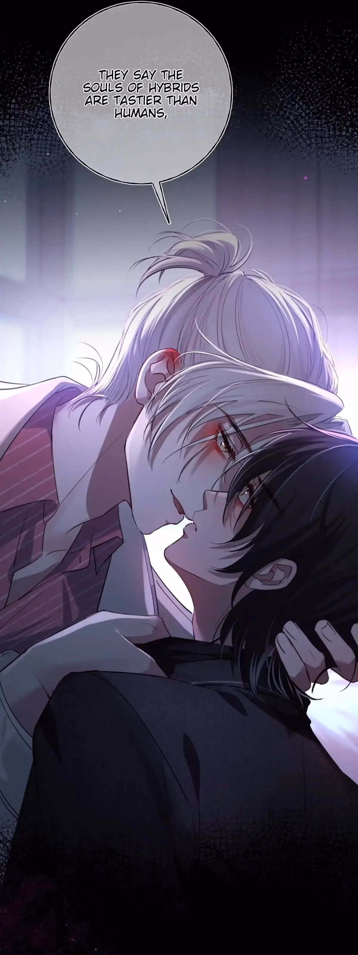 Read Consuming Love chapter 3 image 8 on Lezhin