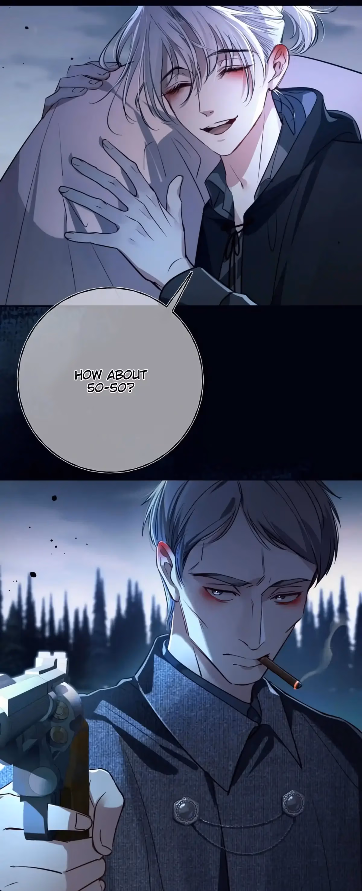 Read Consuming Love chapter 4 image 13 on Lezhin